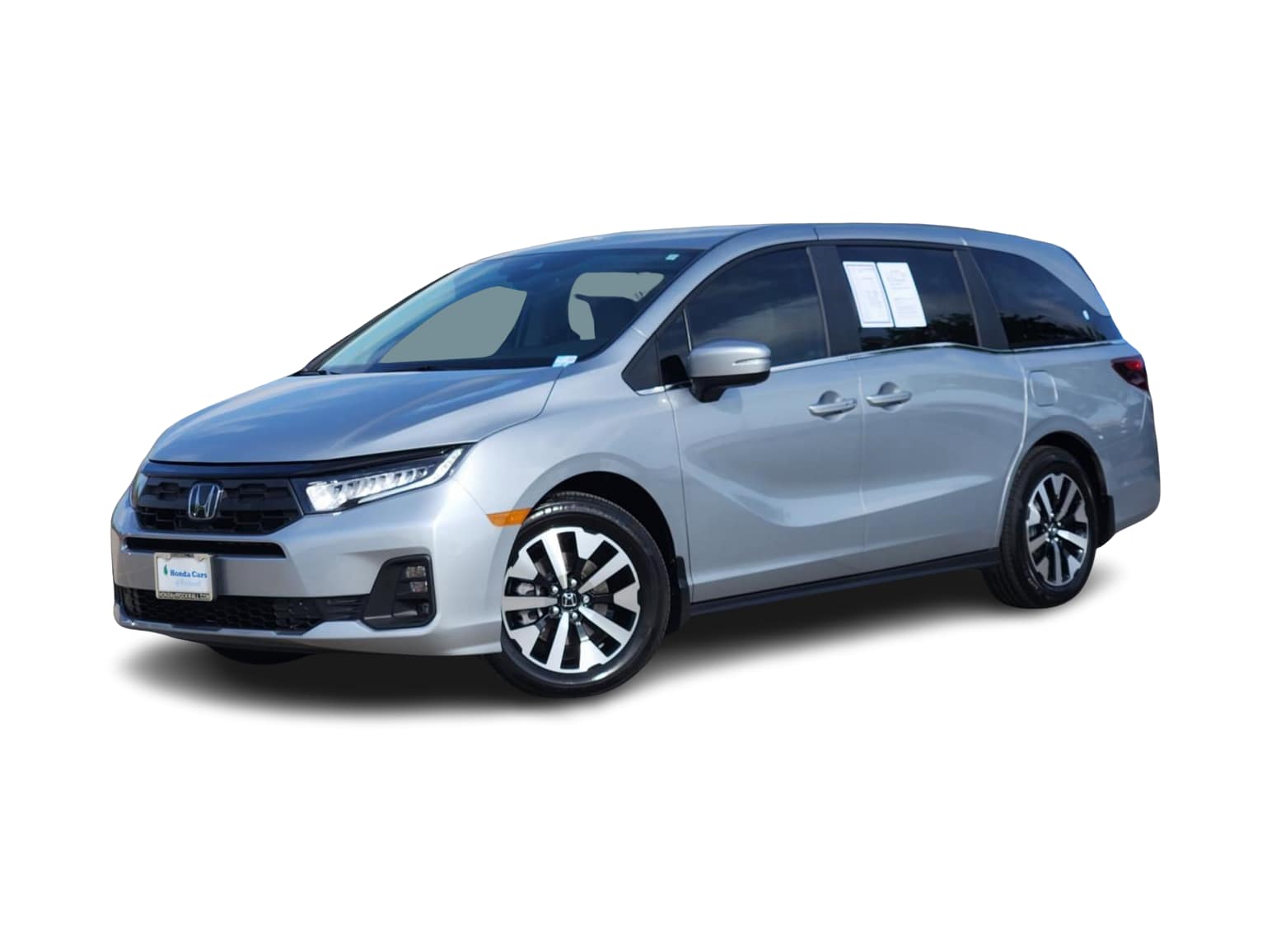 Thumbnail: 2026 Honda Odyssey - 1