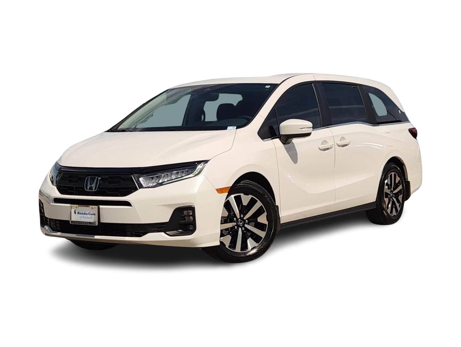 Thumbnail: 2026 Honda Odyssey - 1