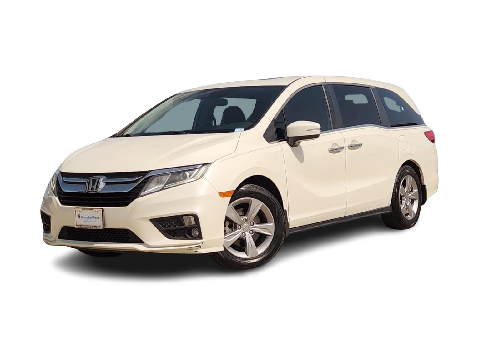 Thumbnail: 2018 Honda Odyssey - 1