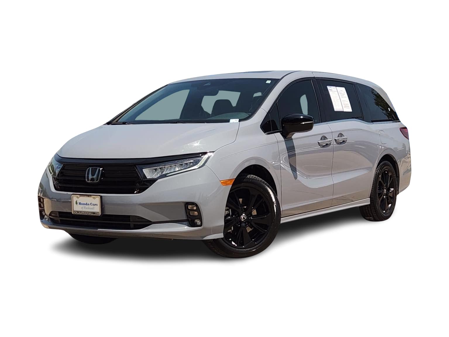 Thumbnail: 2024 Honda Odyssey - 1