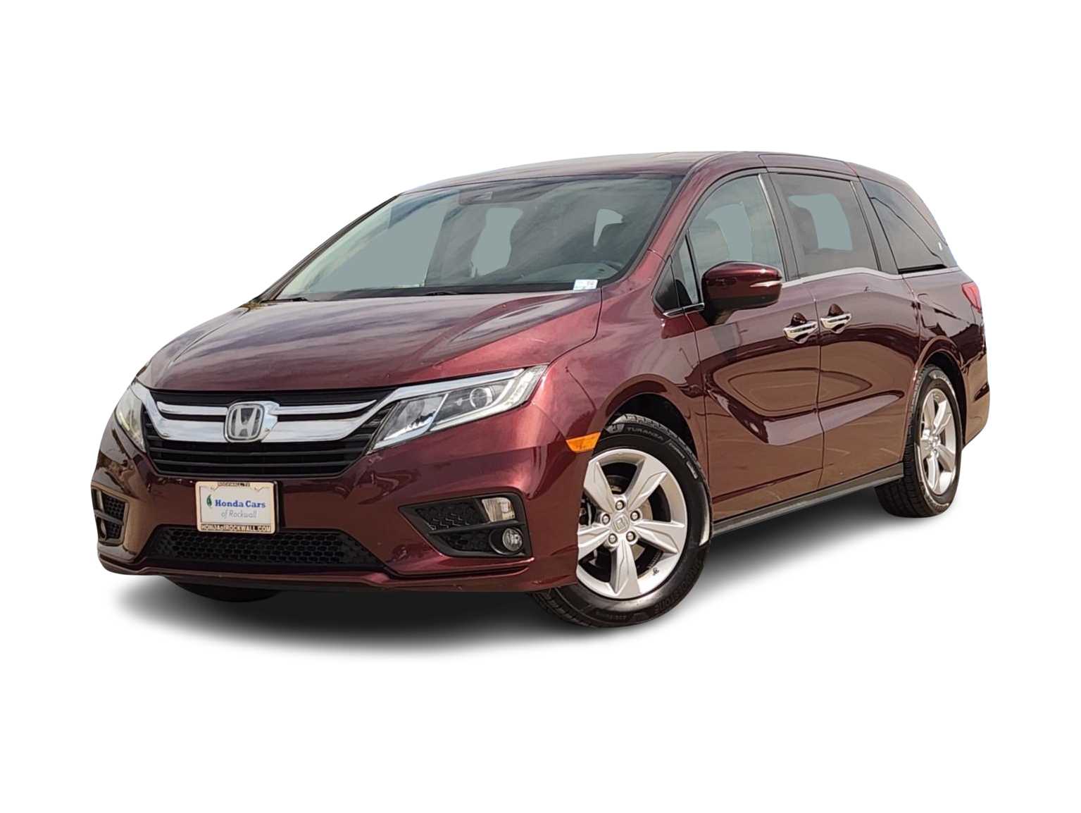 Thumbnail: 2020 Honda Odyssey - 1