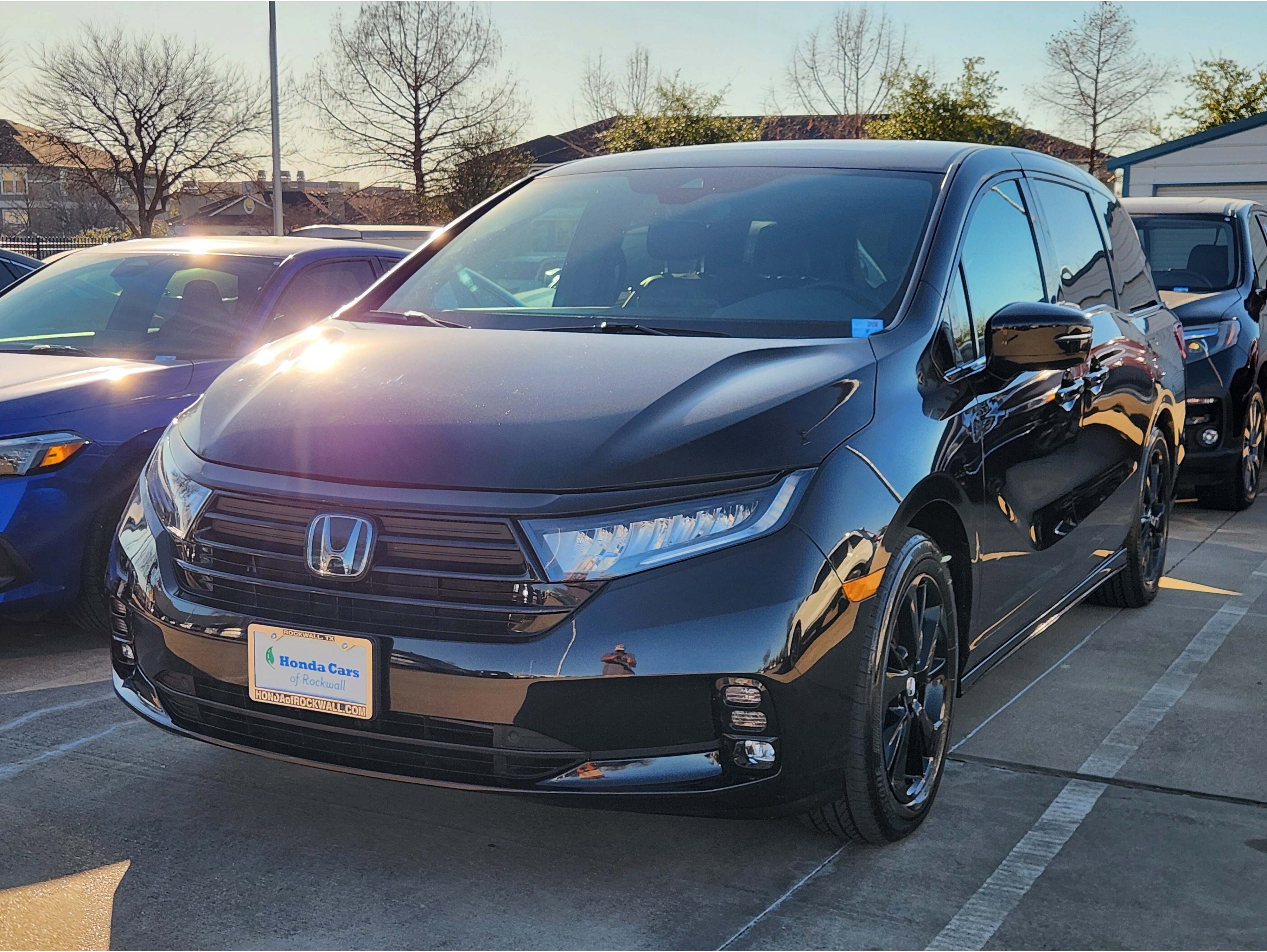 2024 Honda Odyssey SPORT's photo