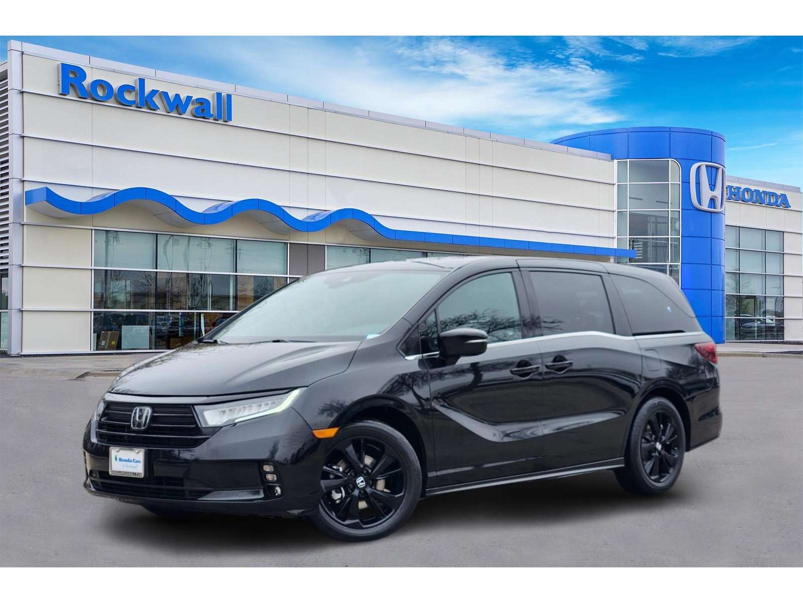 2024 Honda Odyssey SPORT's photo