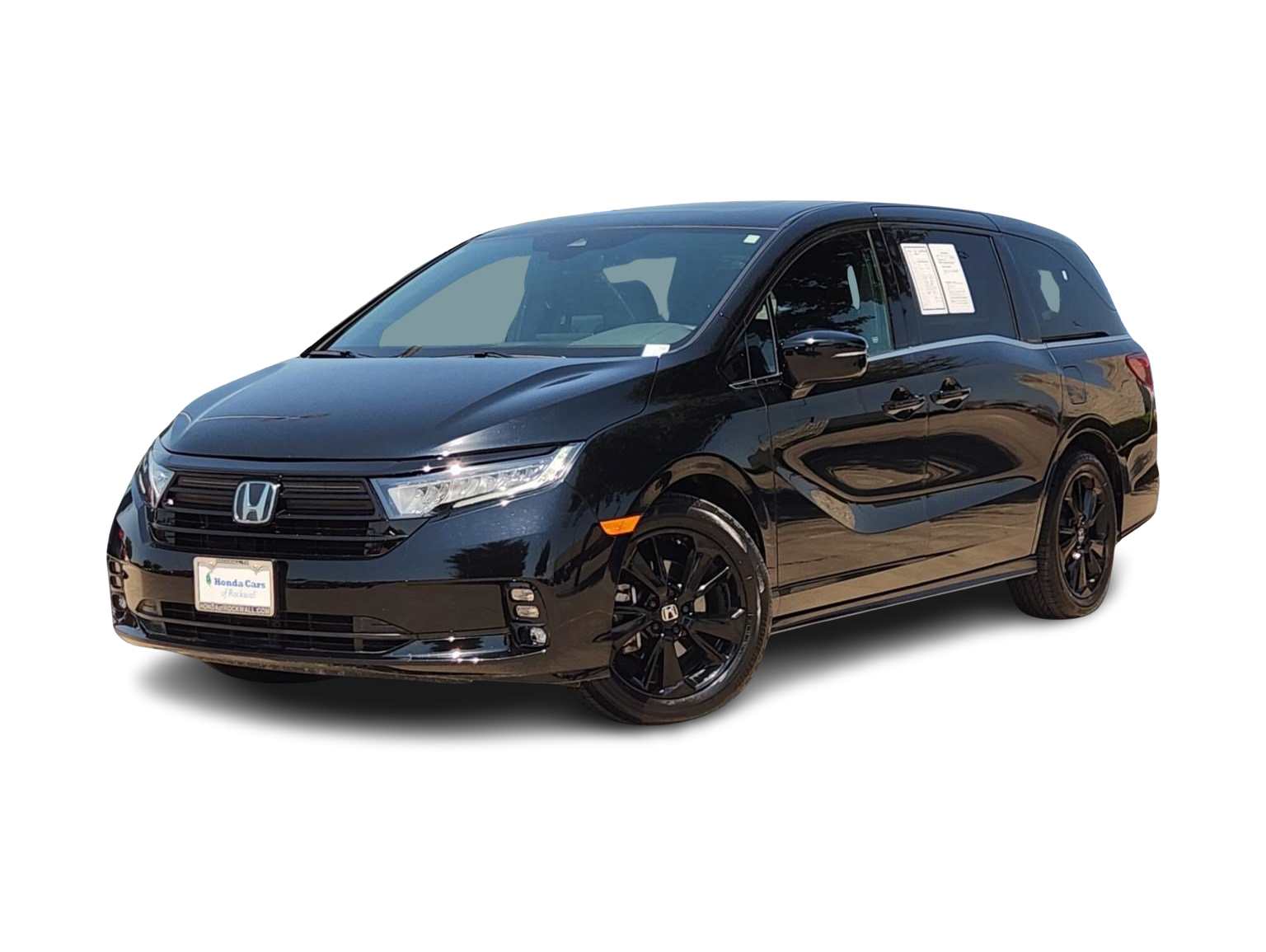 Thumbnail: 2024 Honda Odyssey - 1