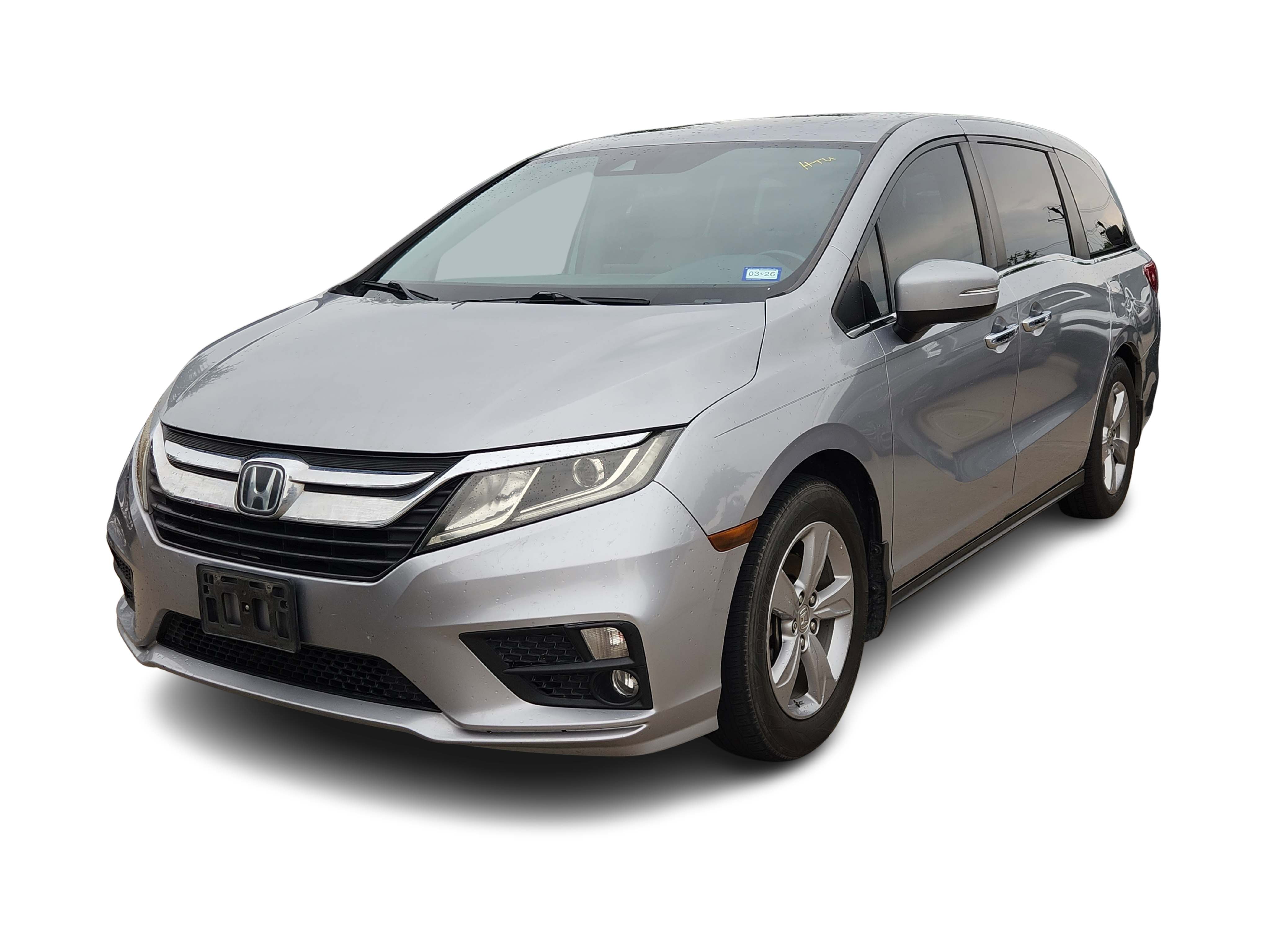 2018 Honda Odyssey EX-L -
                  Rockwall, TX