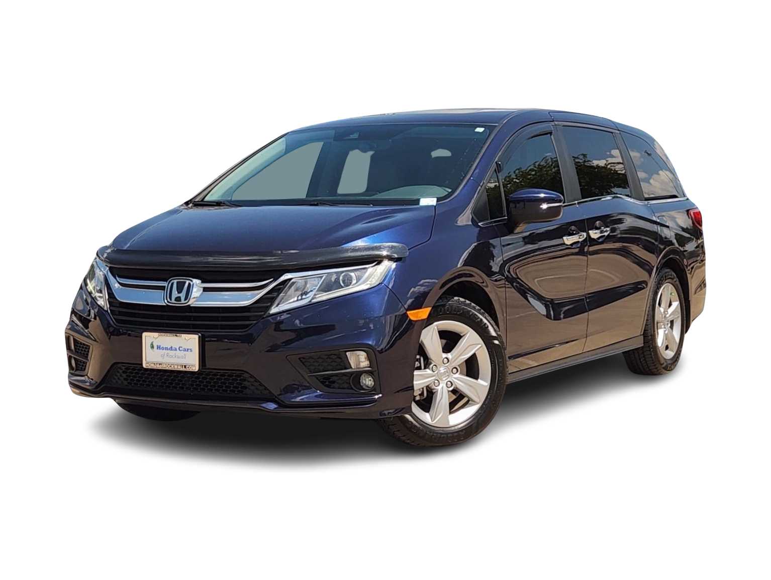 Thumbnail: 2019 Honda Odyssey - 1