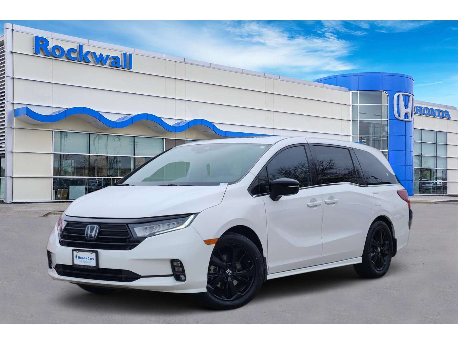 2023 Honda Odyssey SPORT's photo