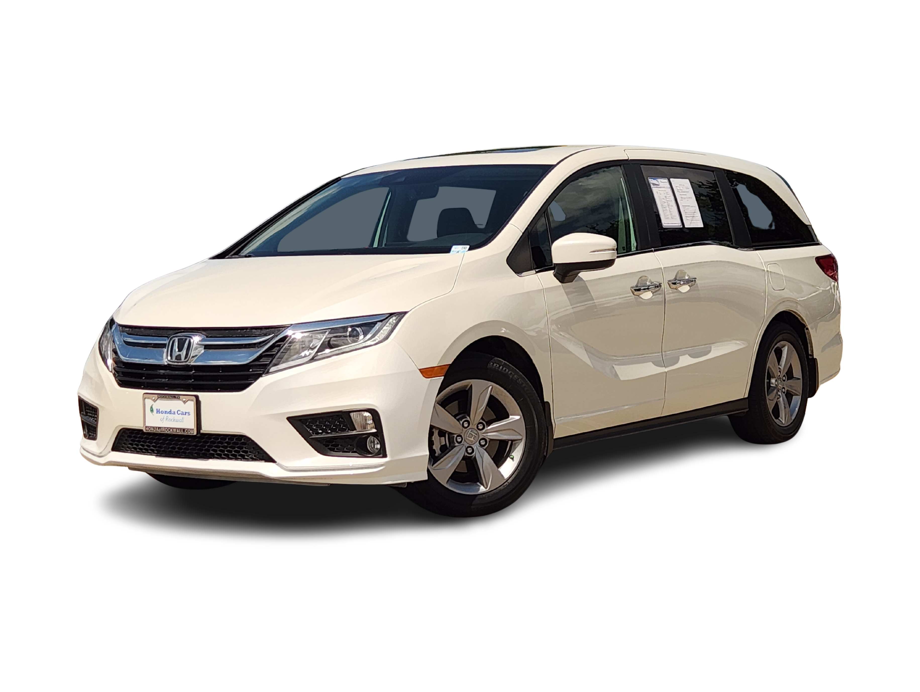 Thumbnail: 2018 Honda Odyssey - 1