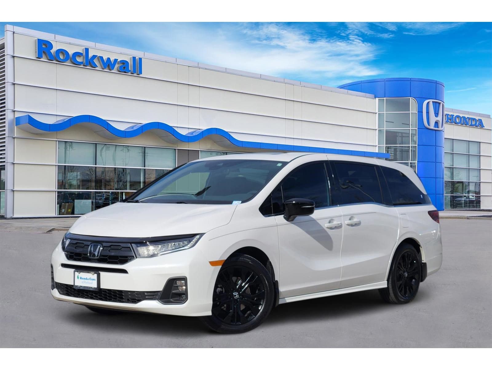 2025 Honda Odyssey Sport L's photo