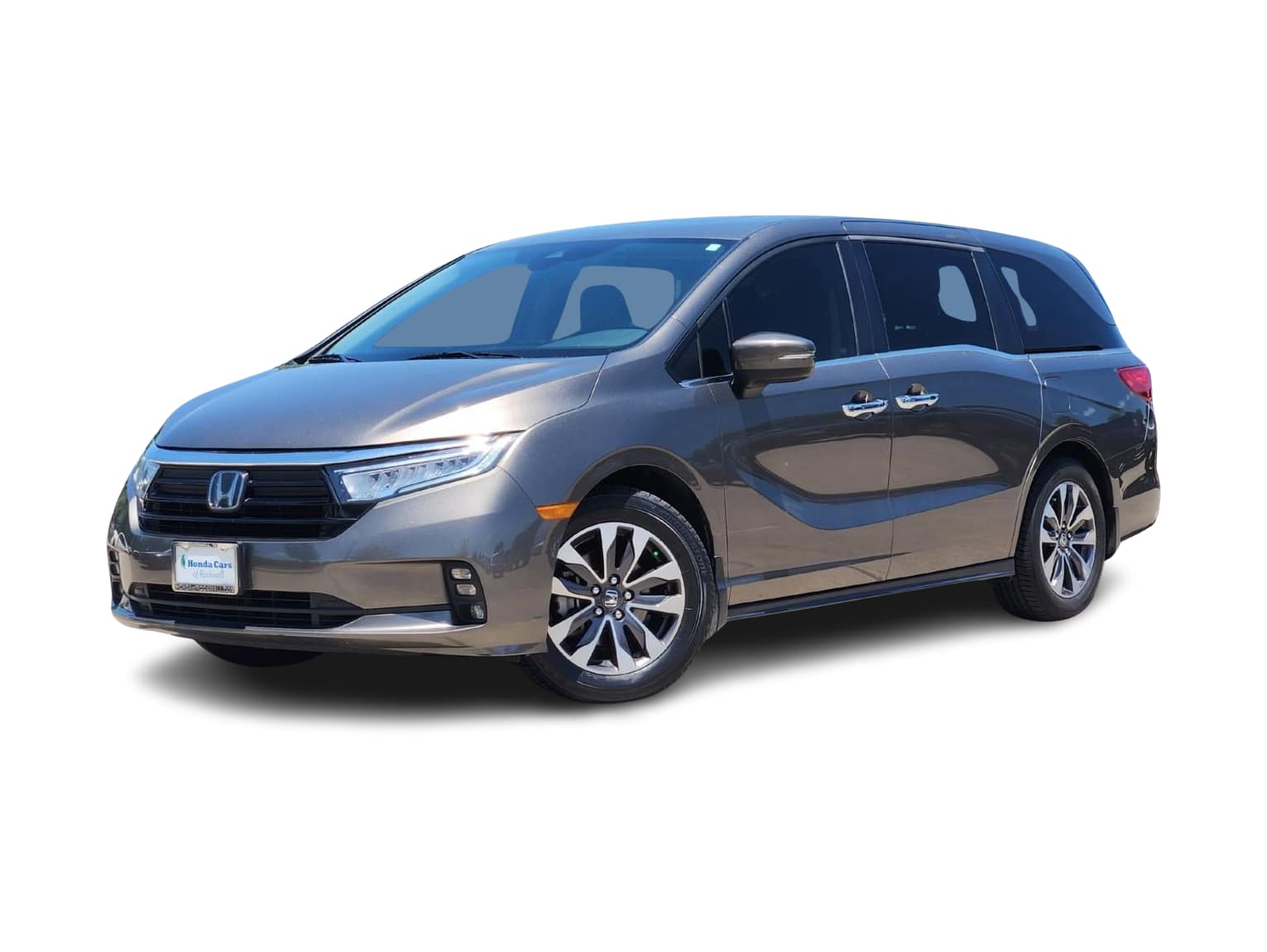 2021 Honda Odyssey EX-L -
                  Rockwall, TX