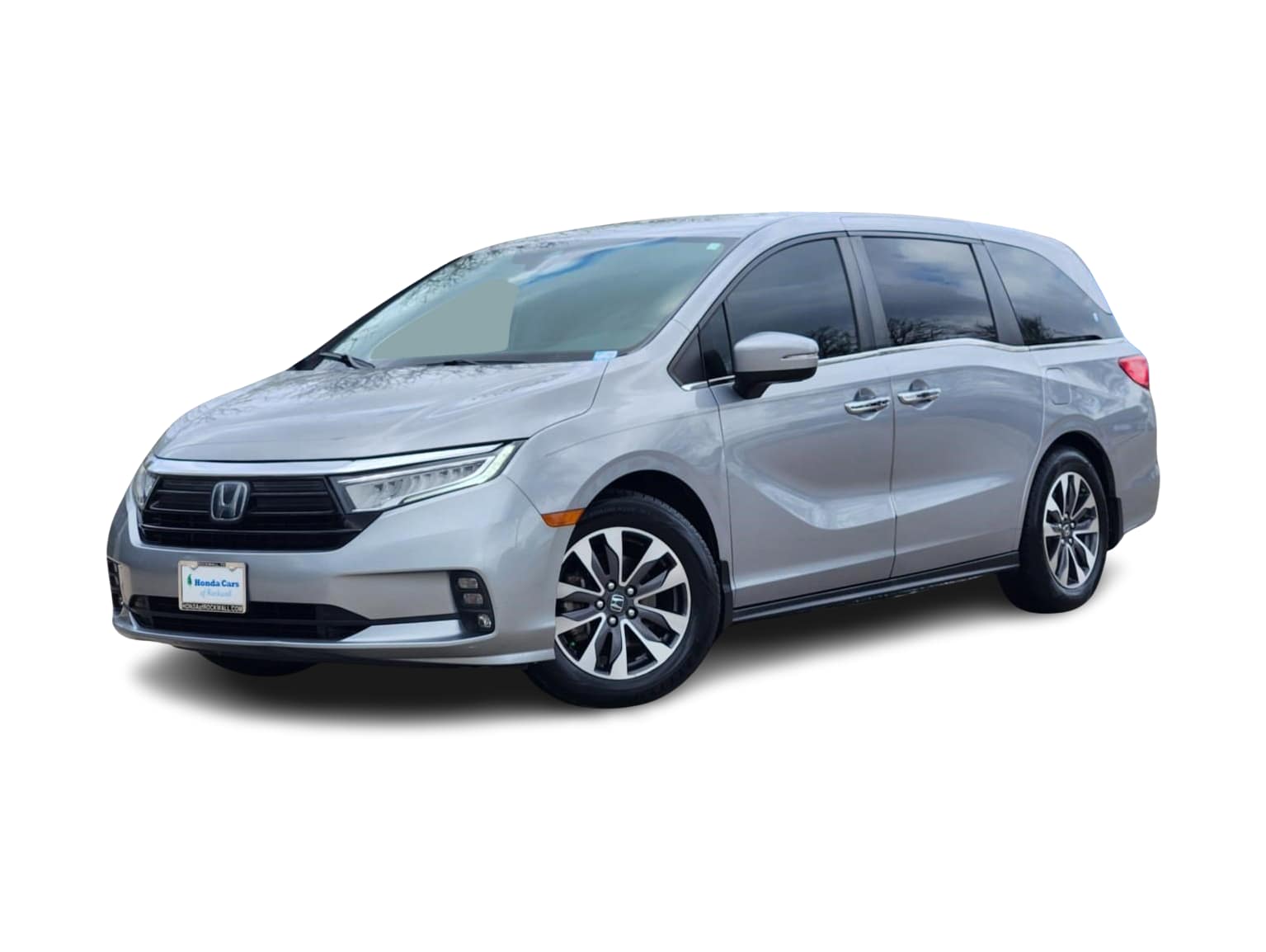 Thumbnail: 2021 Honda Odyssey - 1