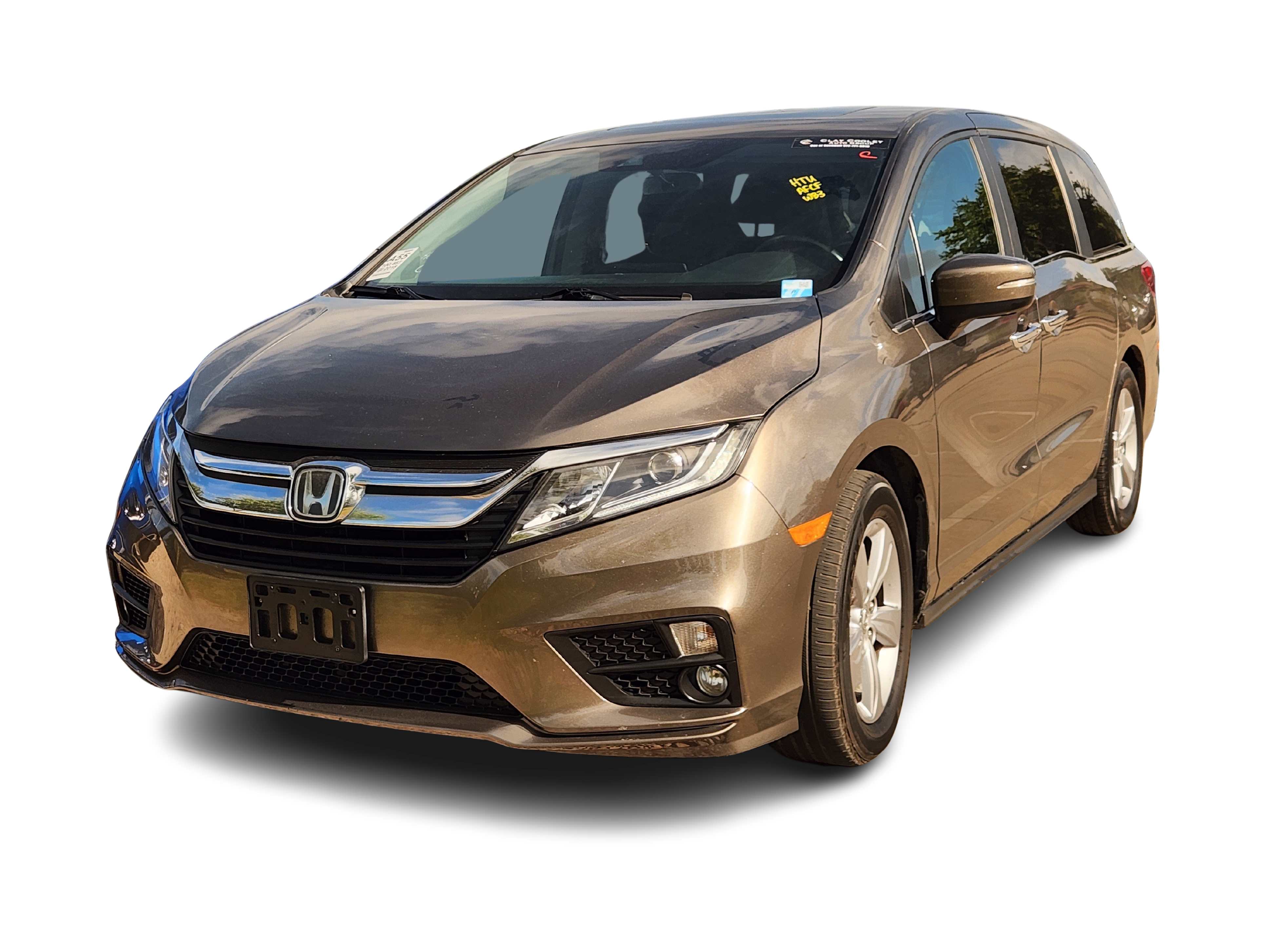 Thumbnail: 2018 Honda Odyssey - 1