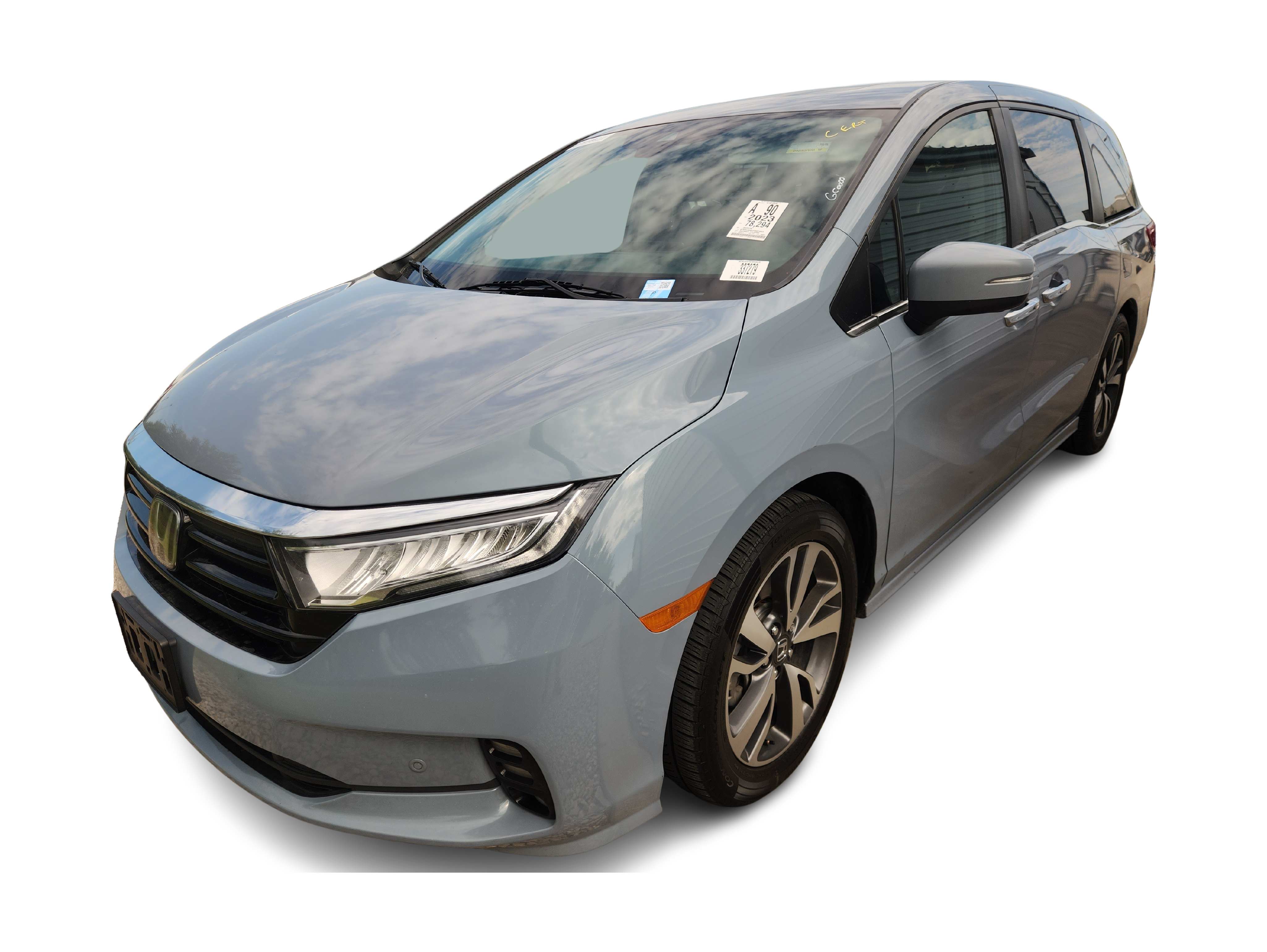 Thumbnail: 2023 Honda Odyssey - 1