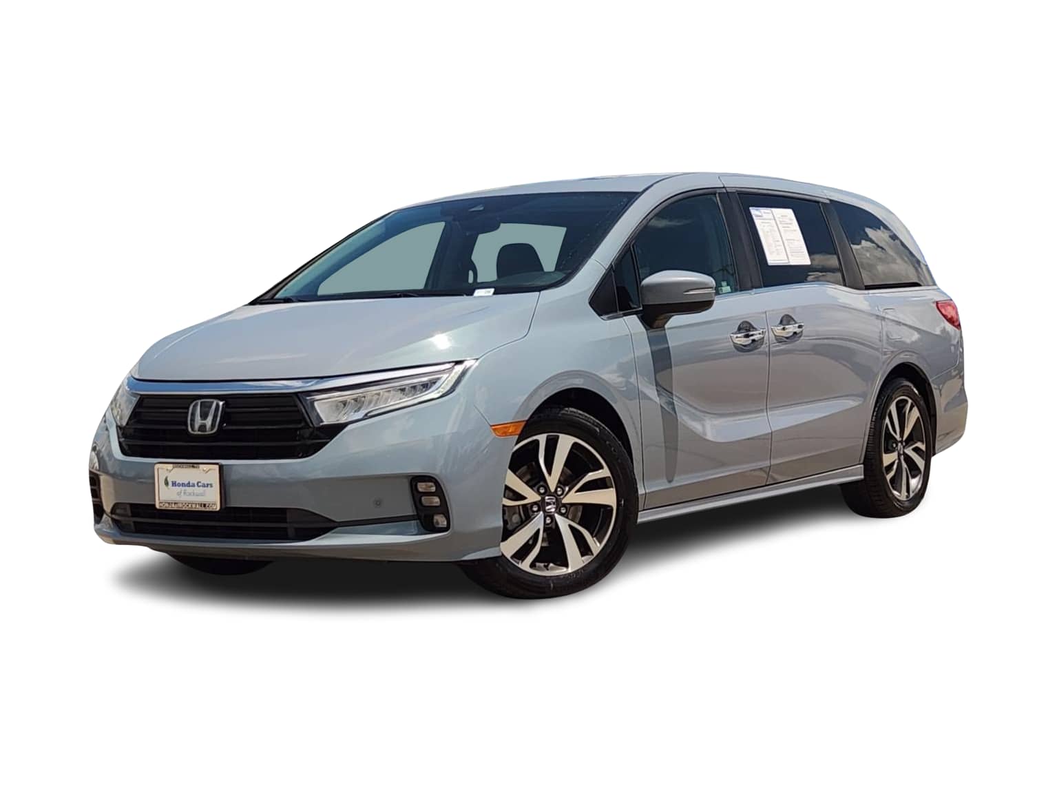 Thumbnail: 2023 Honda Odyssey - 1
