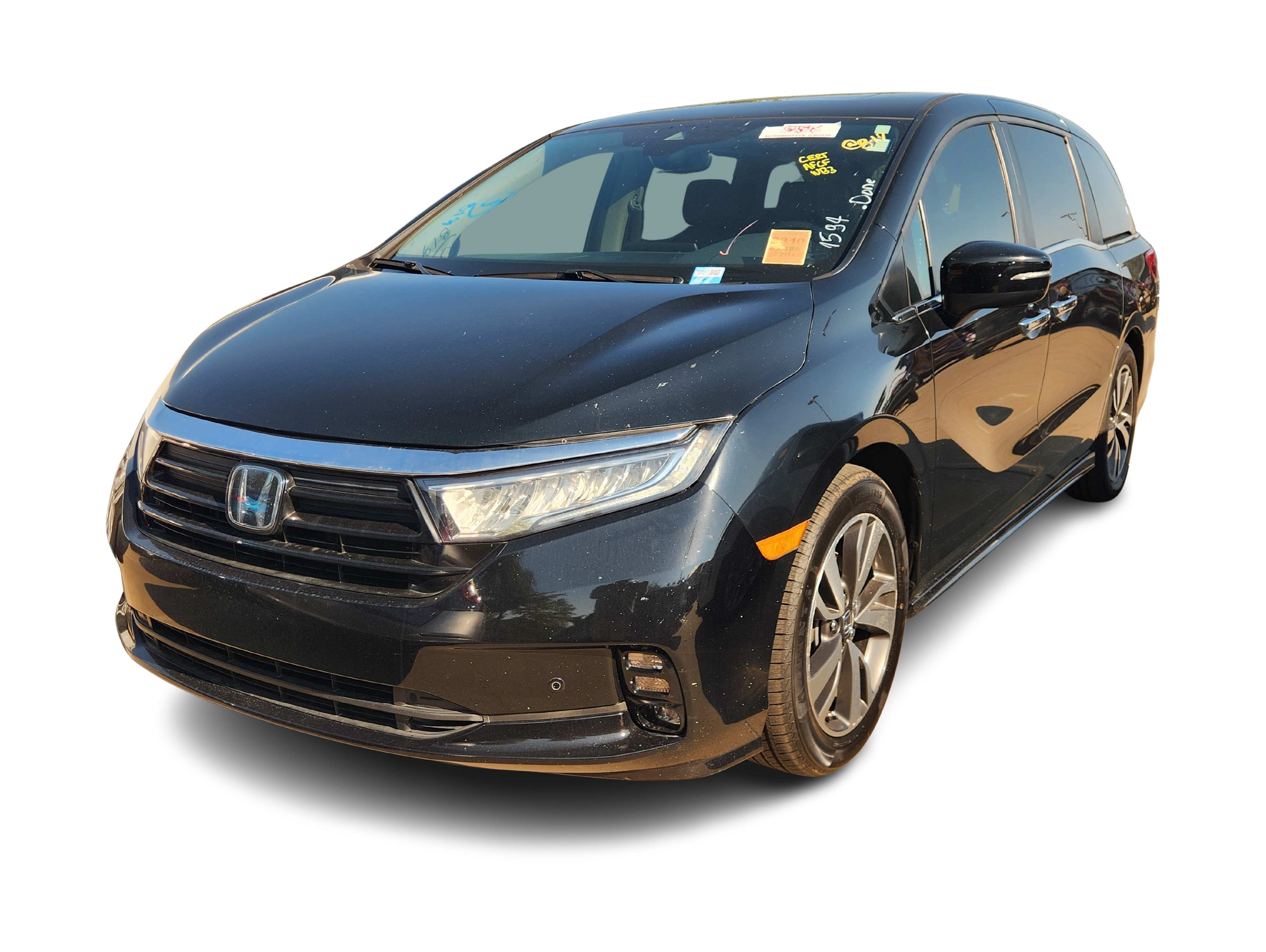 Thumbnail: 2022 Honda Odyssey - 1