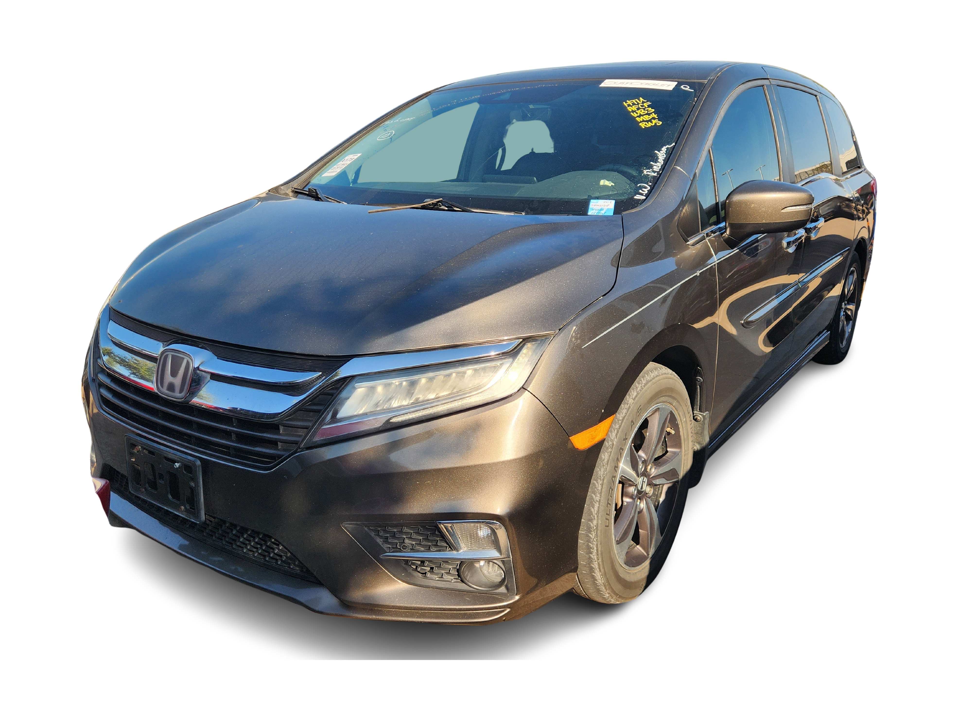 Thumbnail: 2018 Honda Odyssey - 1