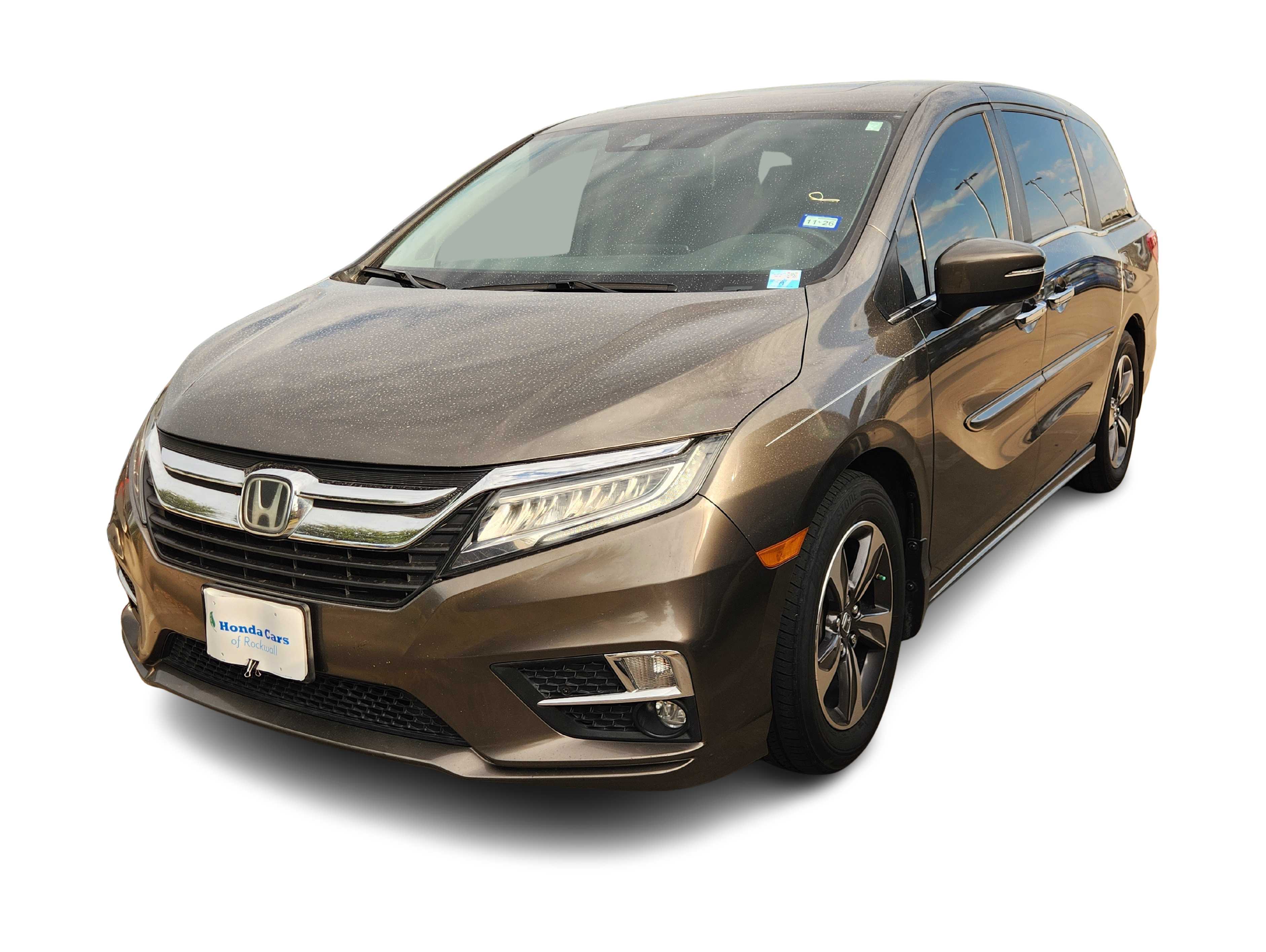 Thumbnail: 2018 Honda Odyssey - 1