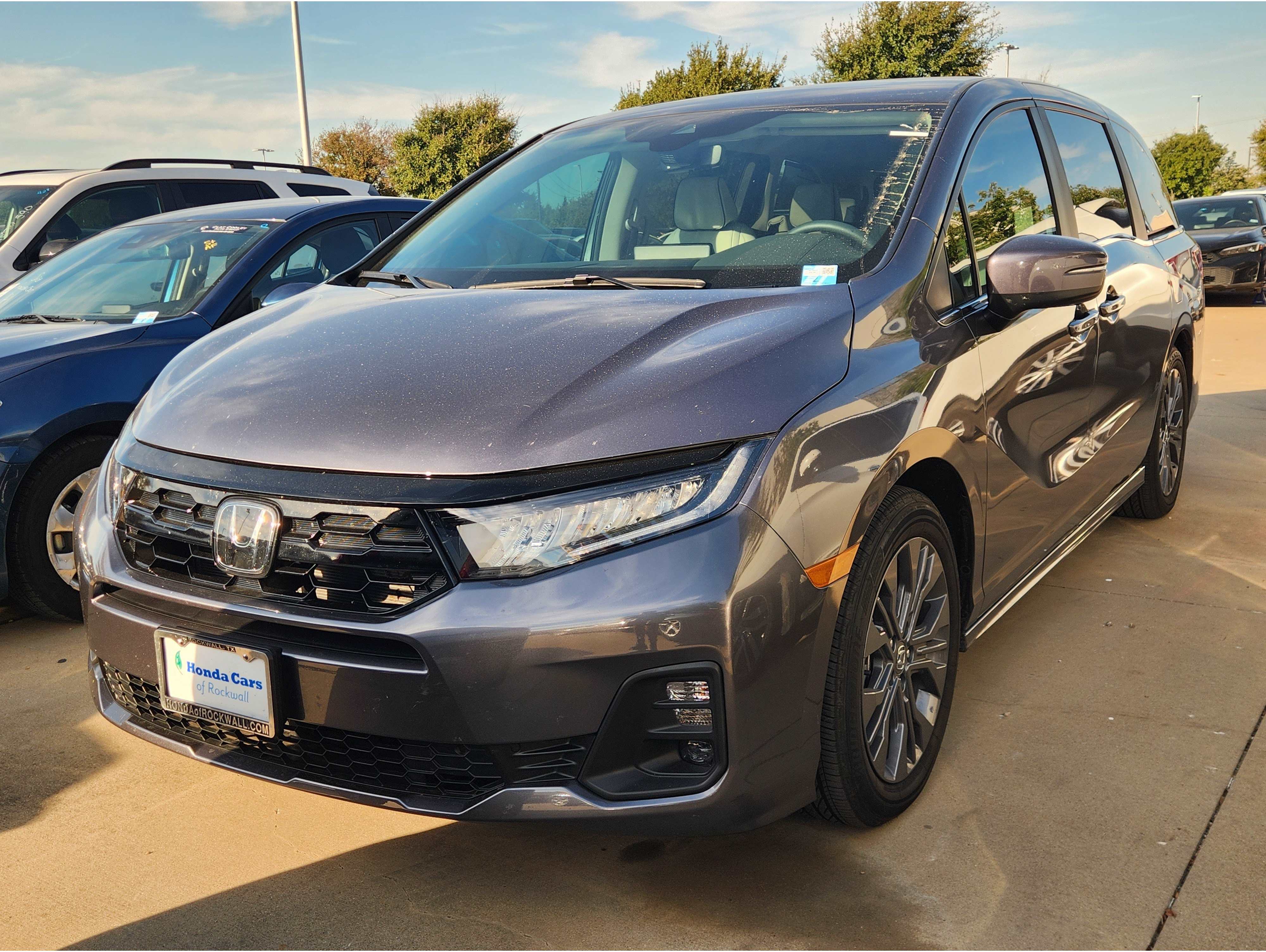 2026 Honda Odyssey Touring