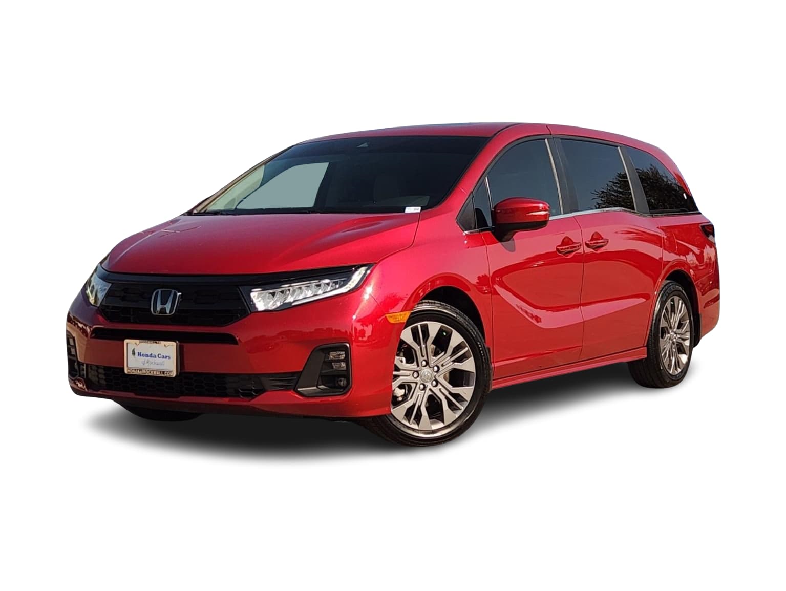 Thumbnail: 2025 Honda Odyssey - 1
