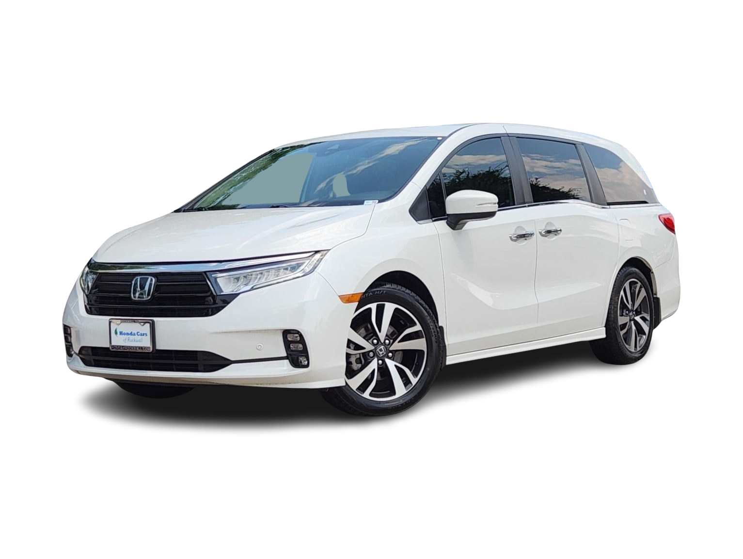 Thumbnail: 2021 Honda Odyssey - 1