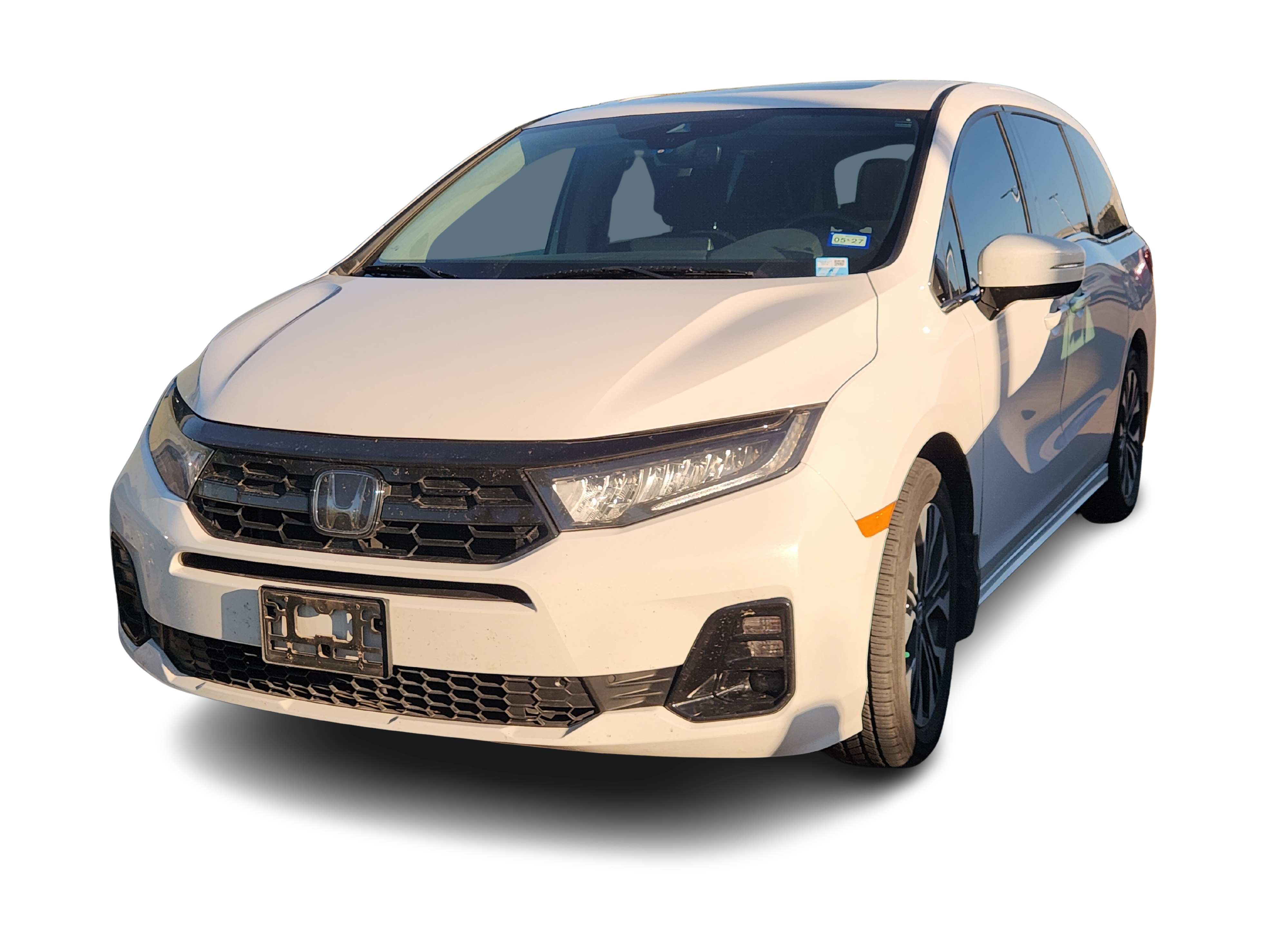 Thumbnail: 2025 Honda Odyssey - 1