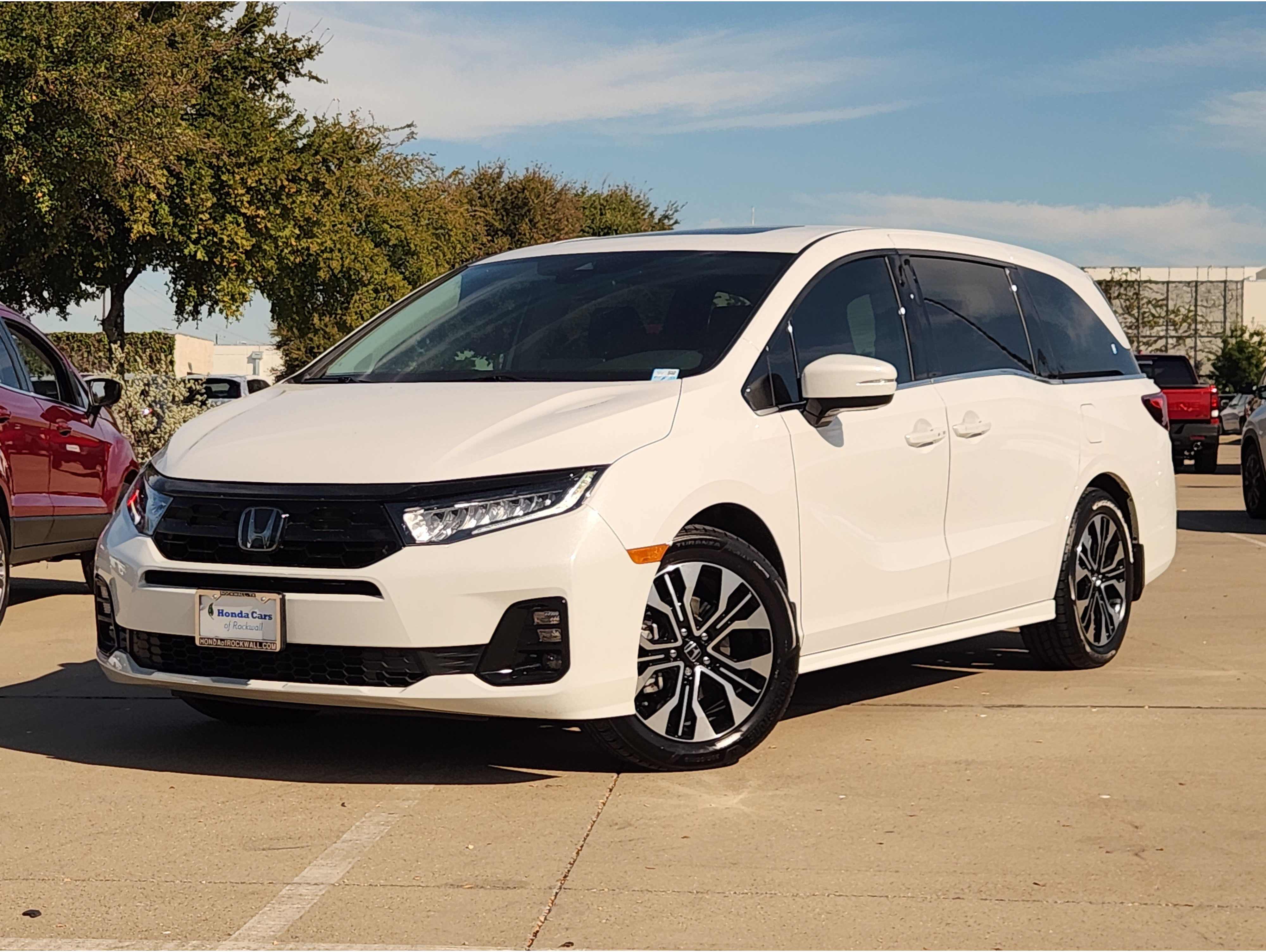 2025 Honda Odyssey Elite
