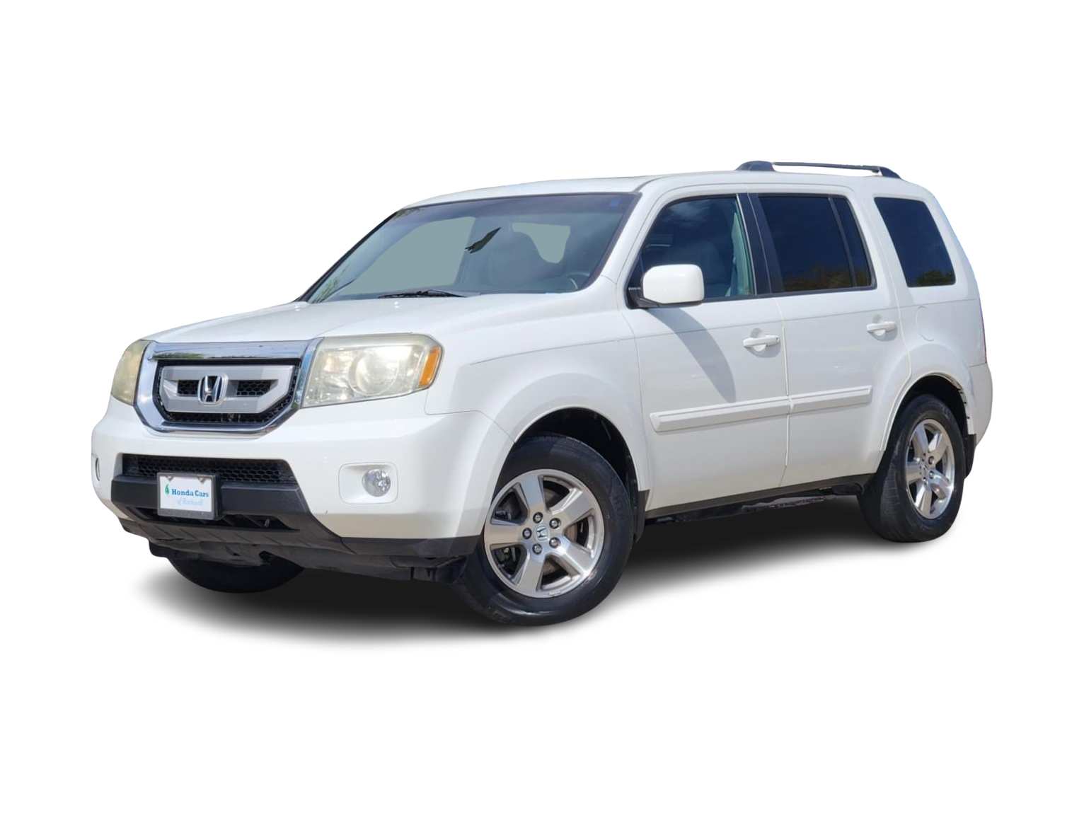 2009 Honda Pilot EX-L -
                  Rockwall, TX