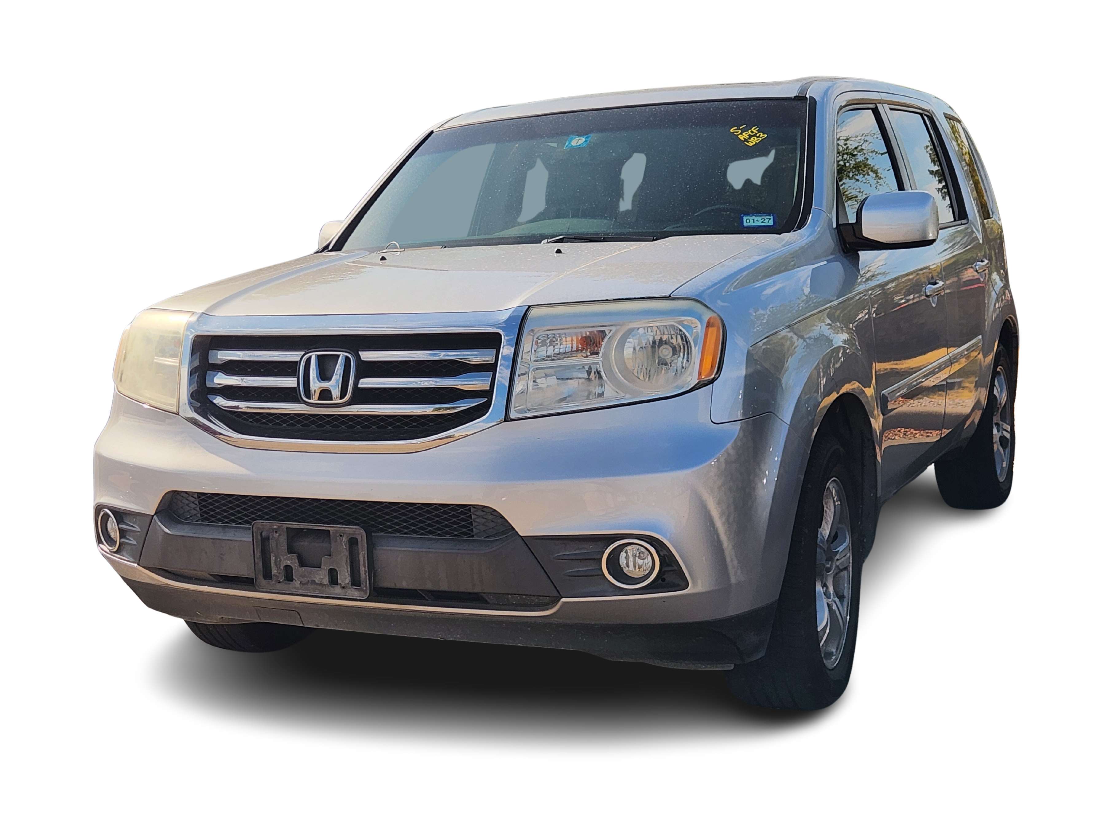2012 Honda Pilot EX-L -
                  Rockwall, TX
