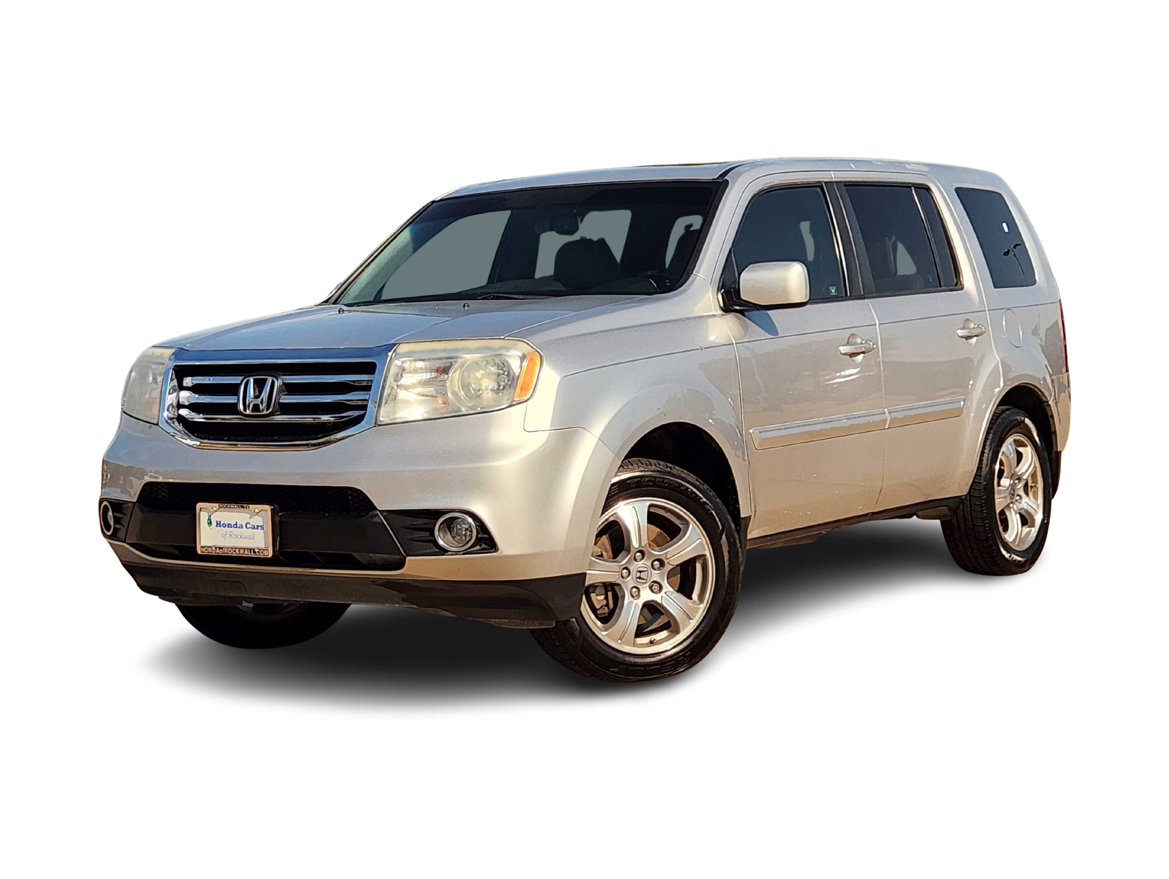 2012 Honda Pilot EX-L -
                  Rockwall, TX