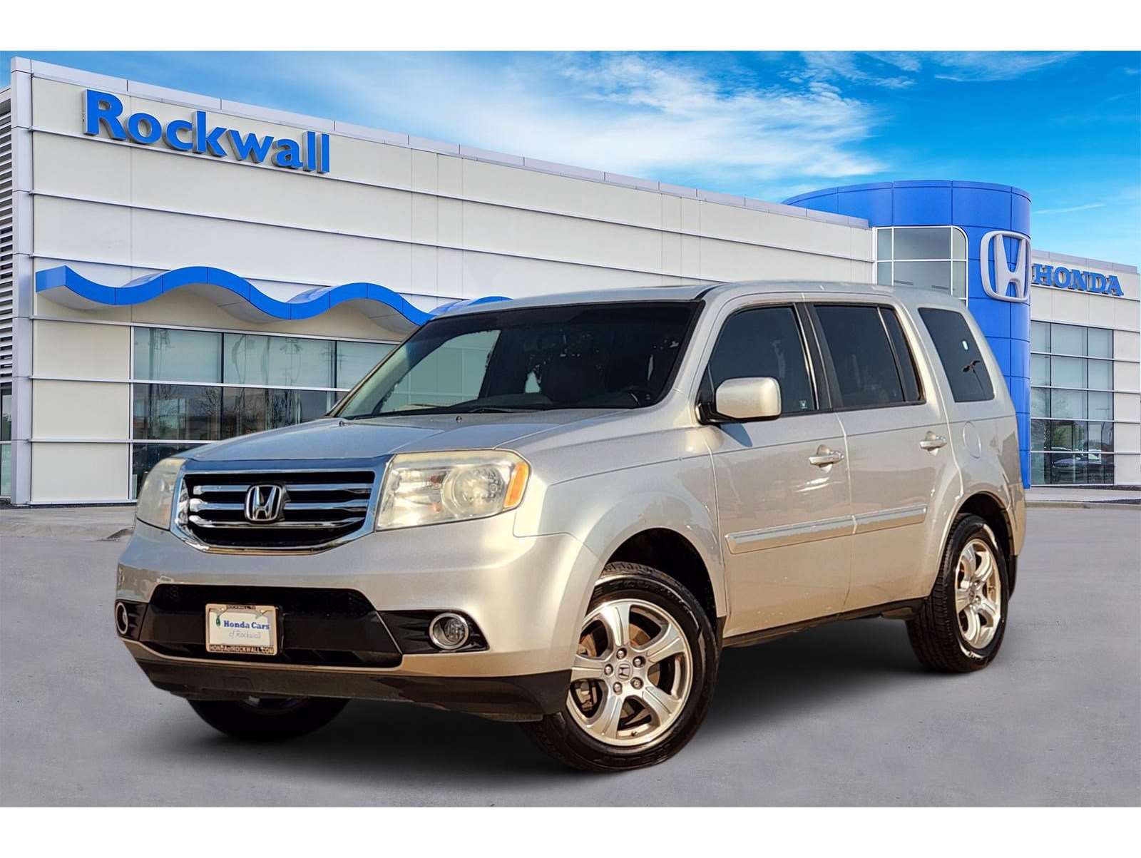 2012 Honda Pilot