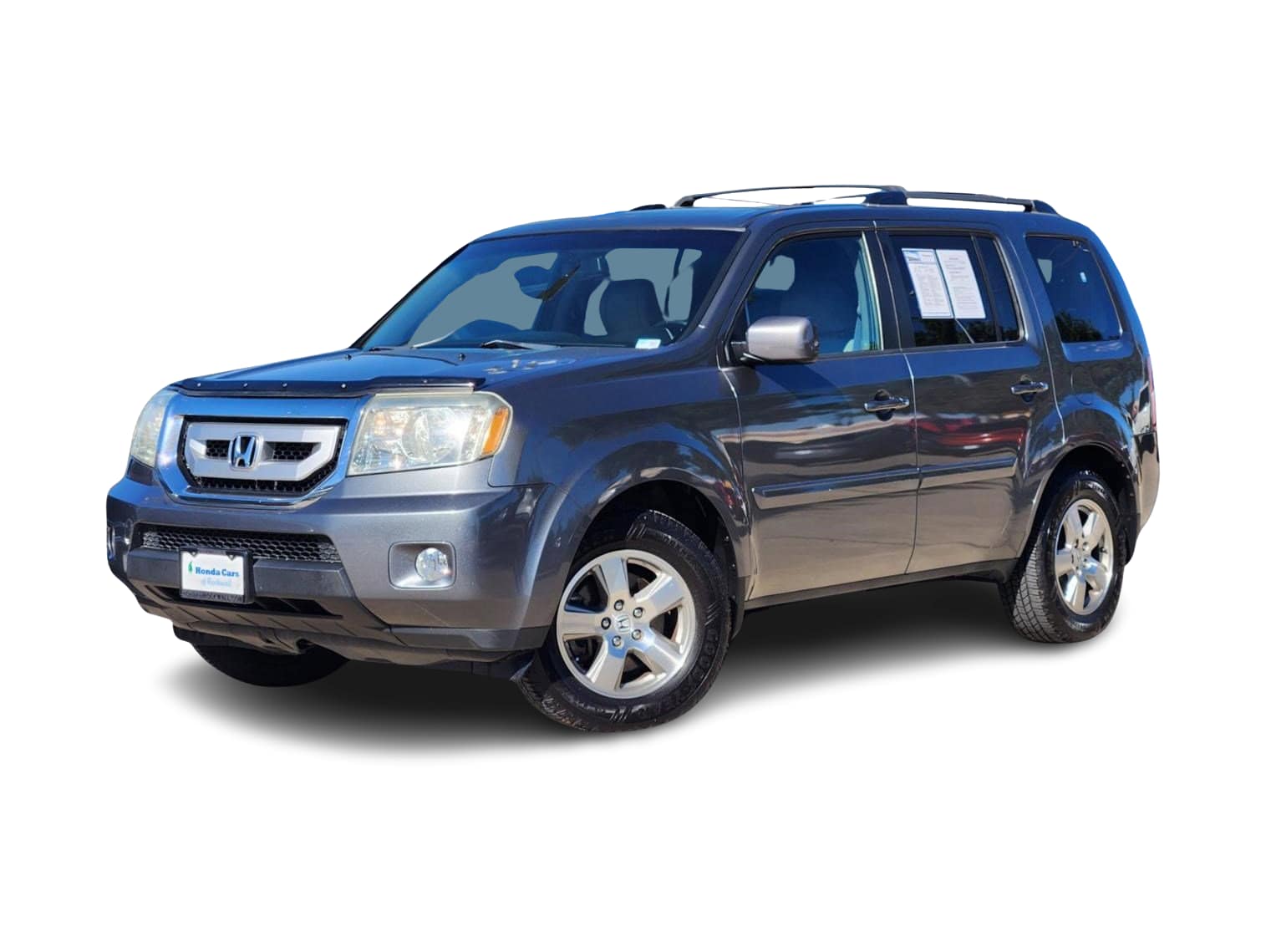 Thumbnail: 2011 Honda Pilot - 1