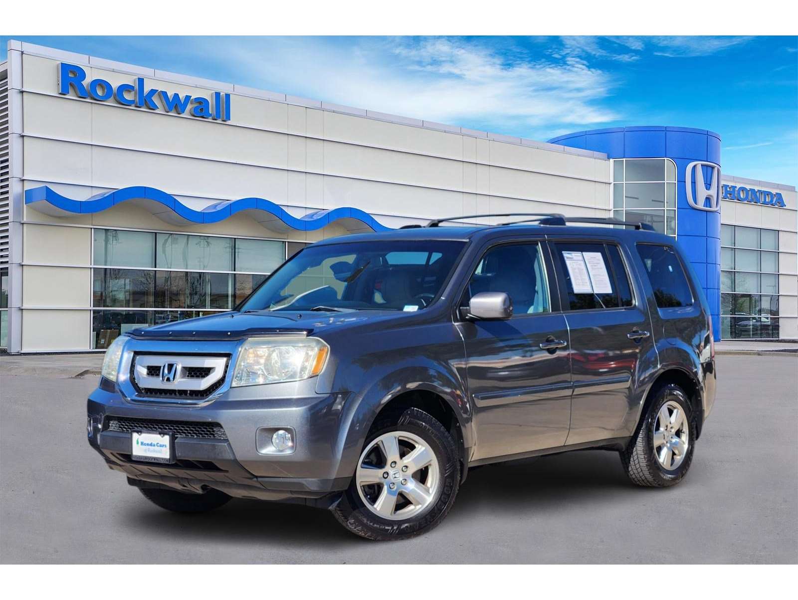 2011 Honda Pilot EX-L