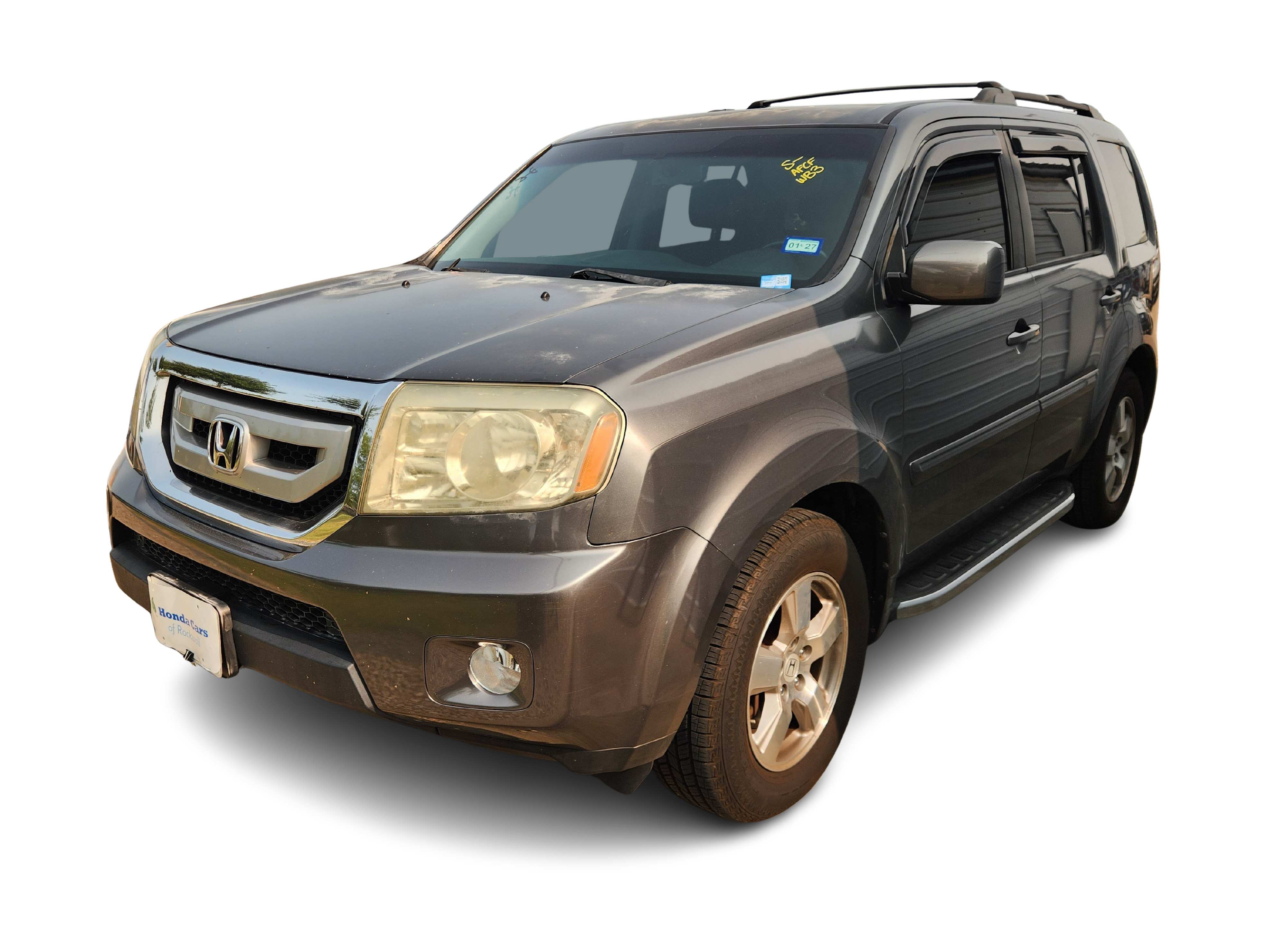 2011 Honda Pilot EX-L -
                  Rockwall, TX
