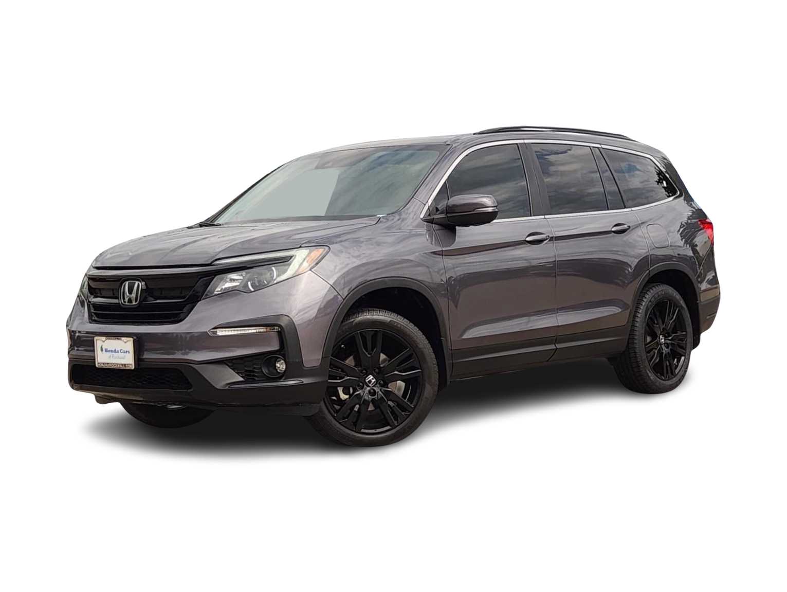Thumbnail: 2022 Honda Pilot - 1