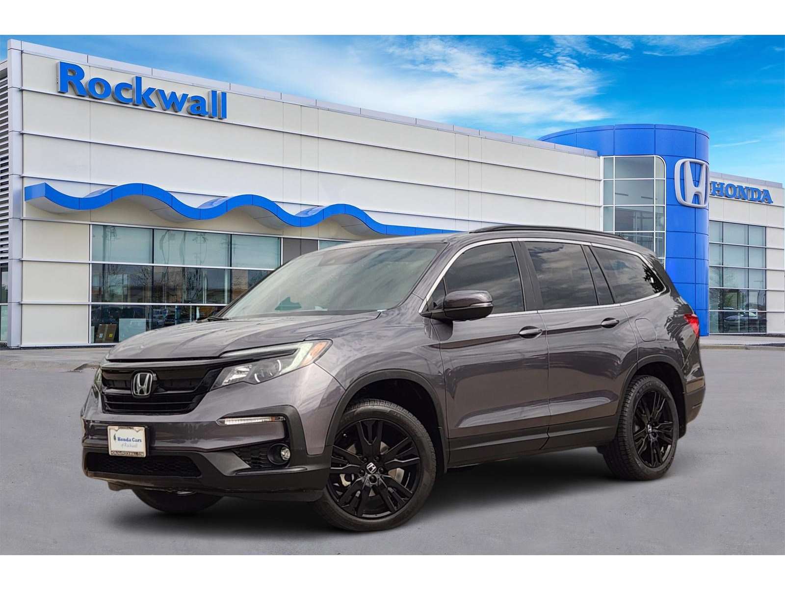 2022 Honda Pilot