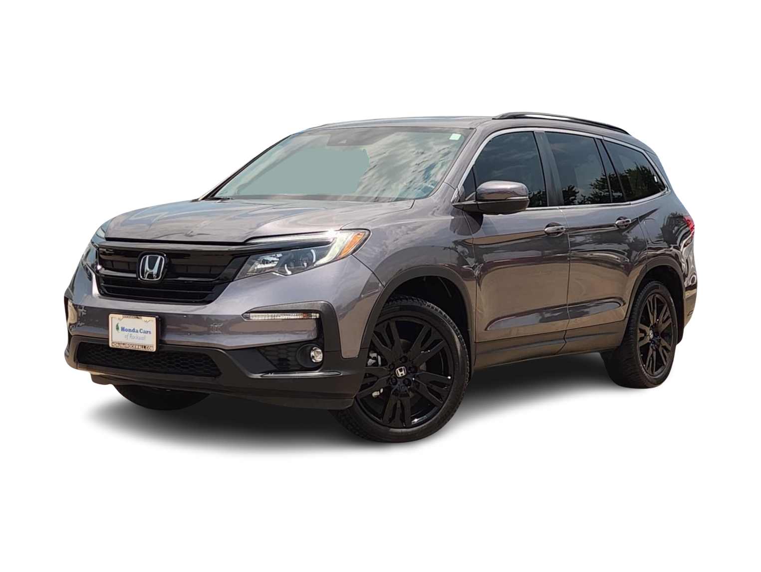 Thumbnail: 2022 Honda Pilot - 1