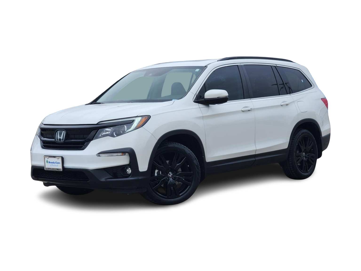 Thumbnail: 2022 Honda Pilot - 1