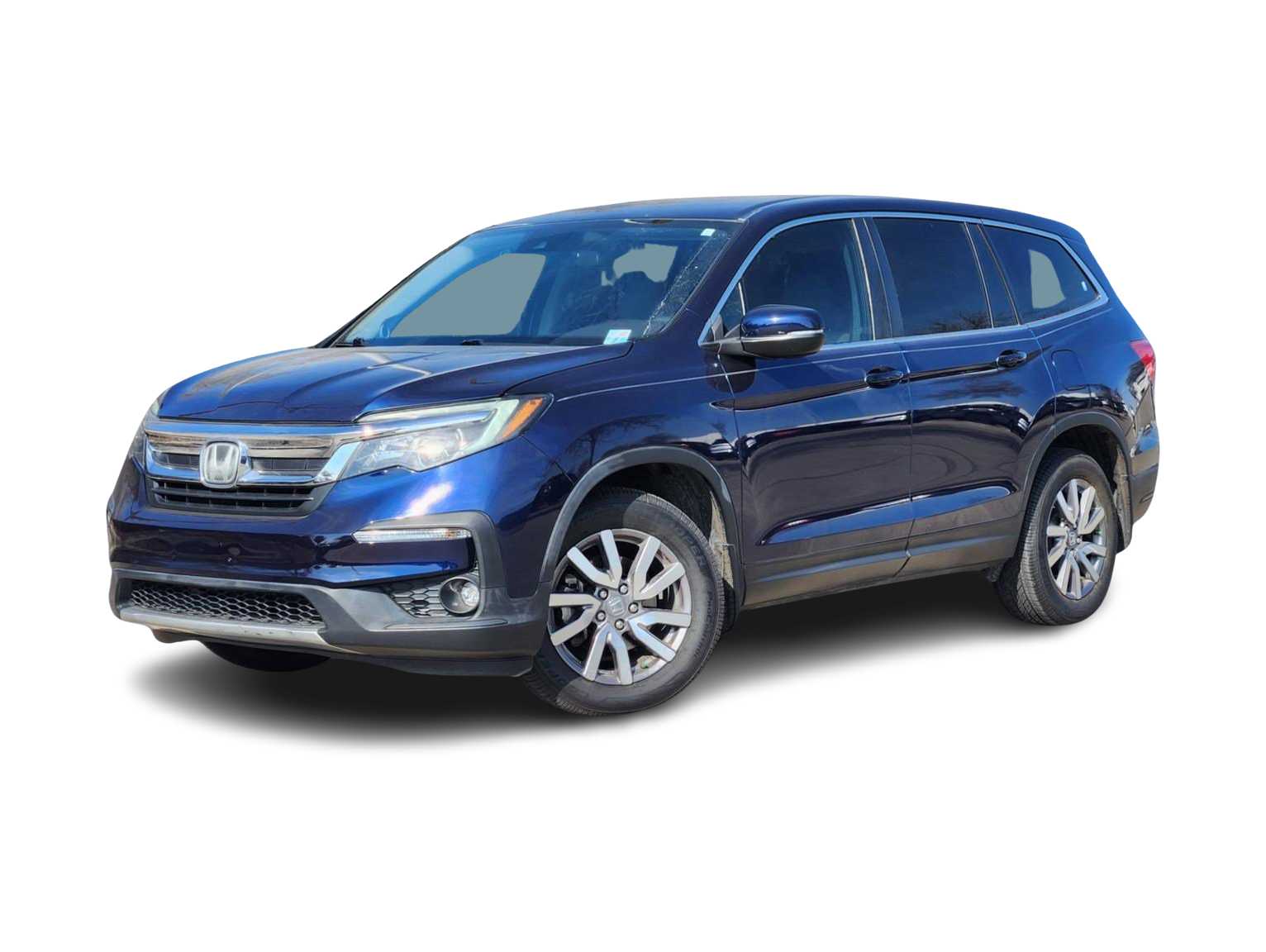 Thumbnail: 2019 Honda Pilot - 1