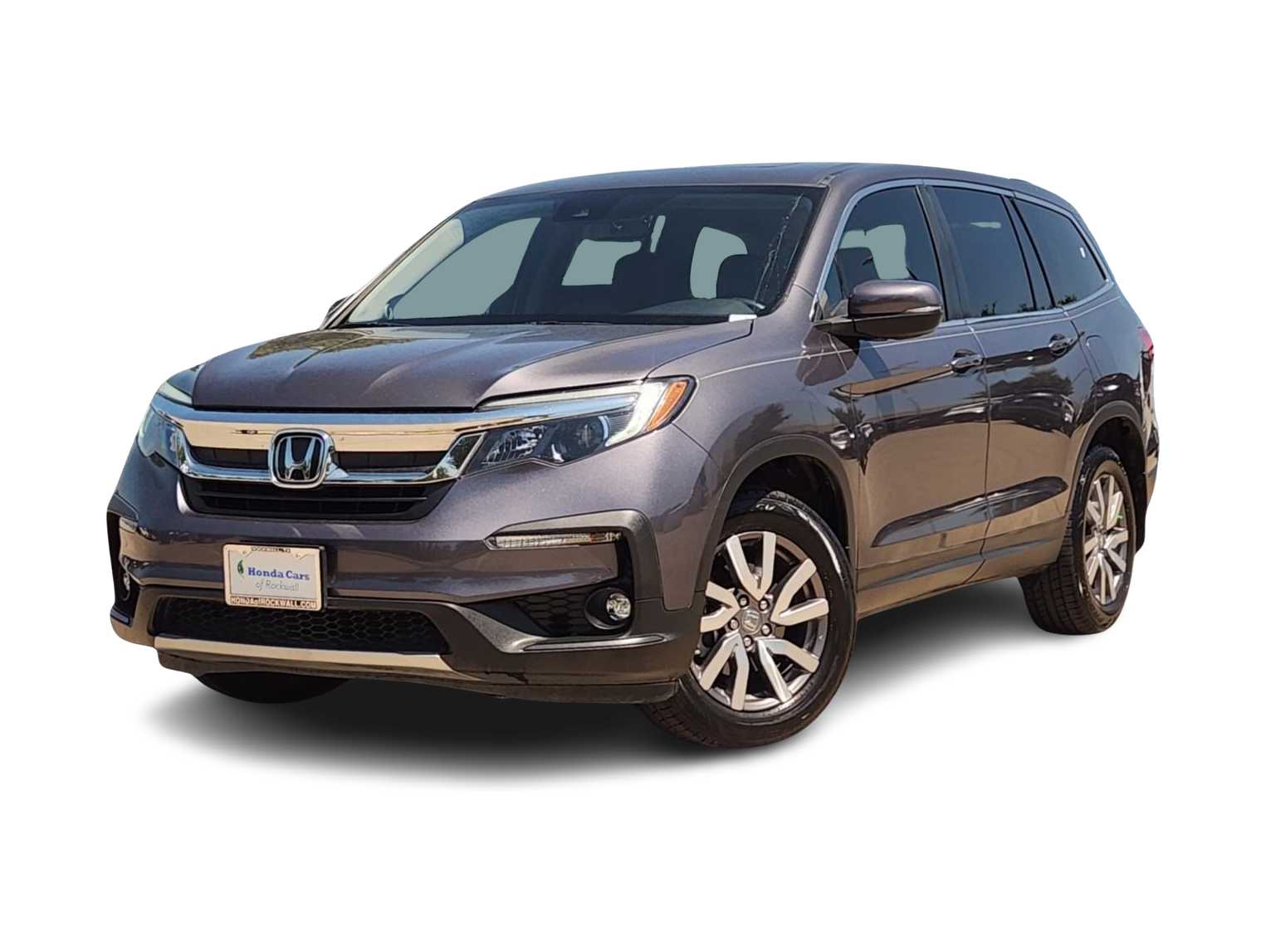 Thumbnail: 2021 Honda Pilot - 1