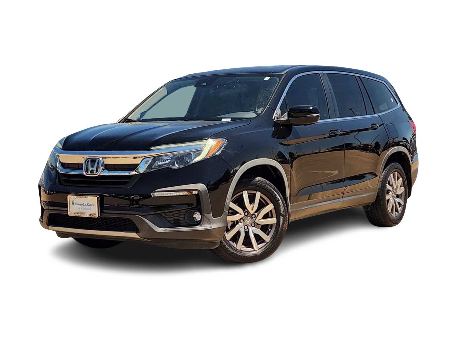 Thumbnail: 2020 Honda Pilot - 1