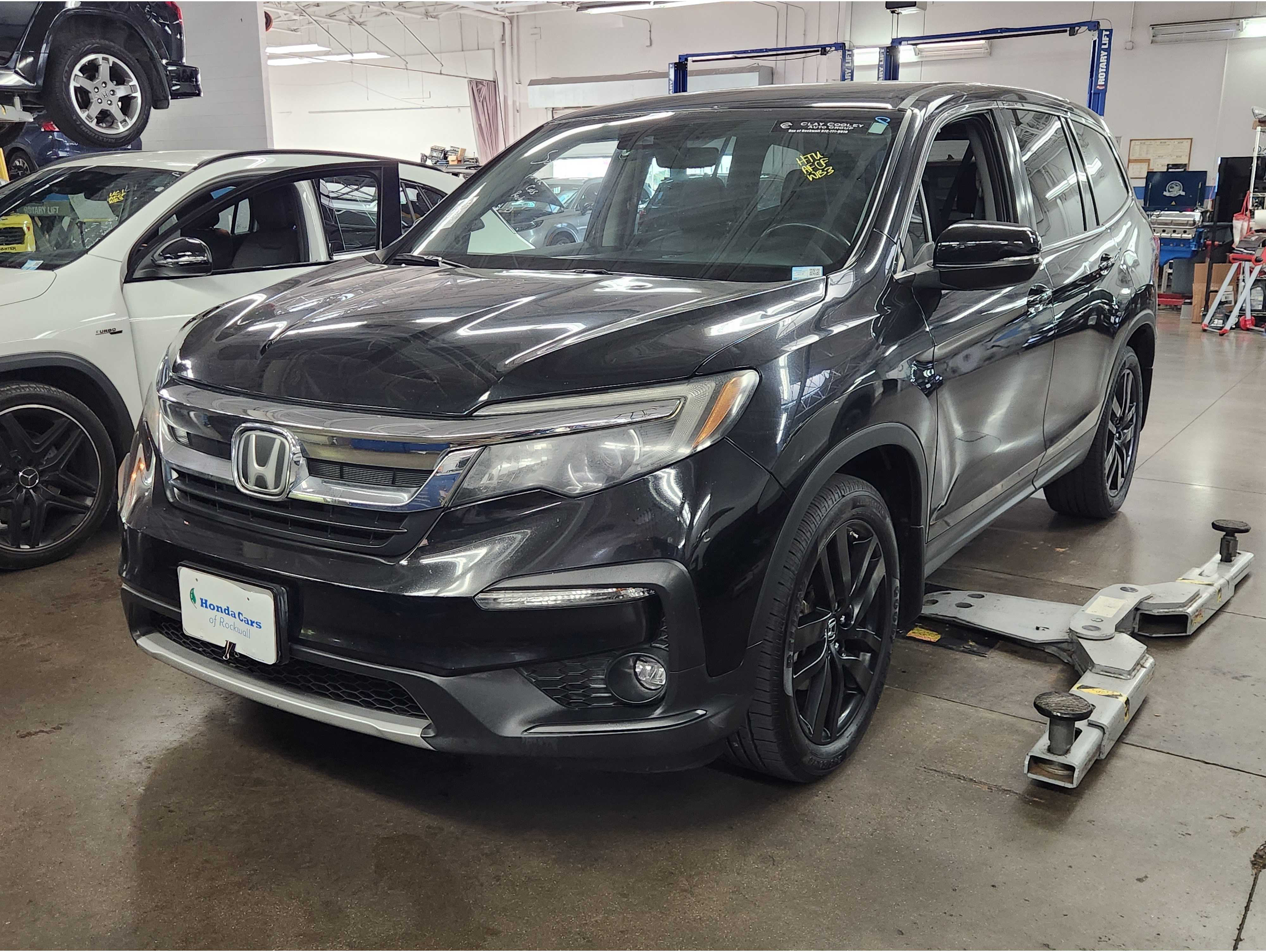2019 Honda Pilot EX-L