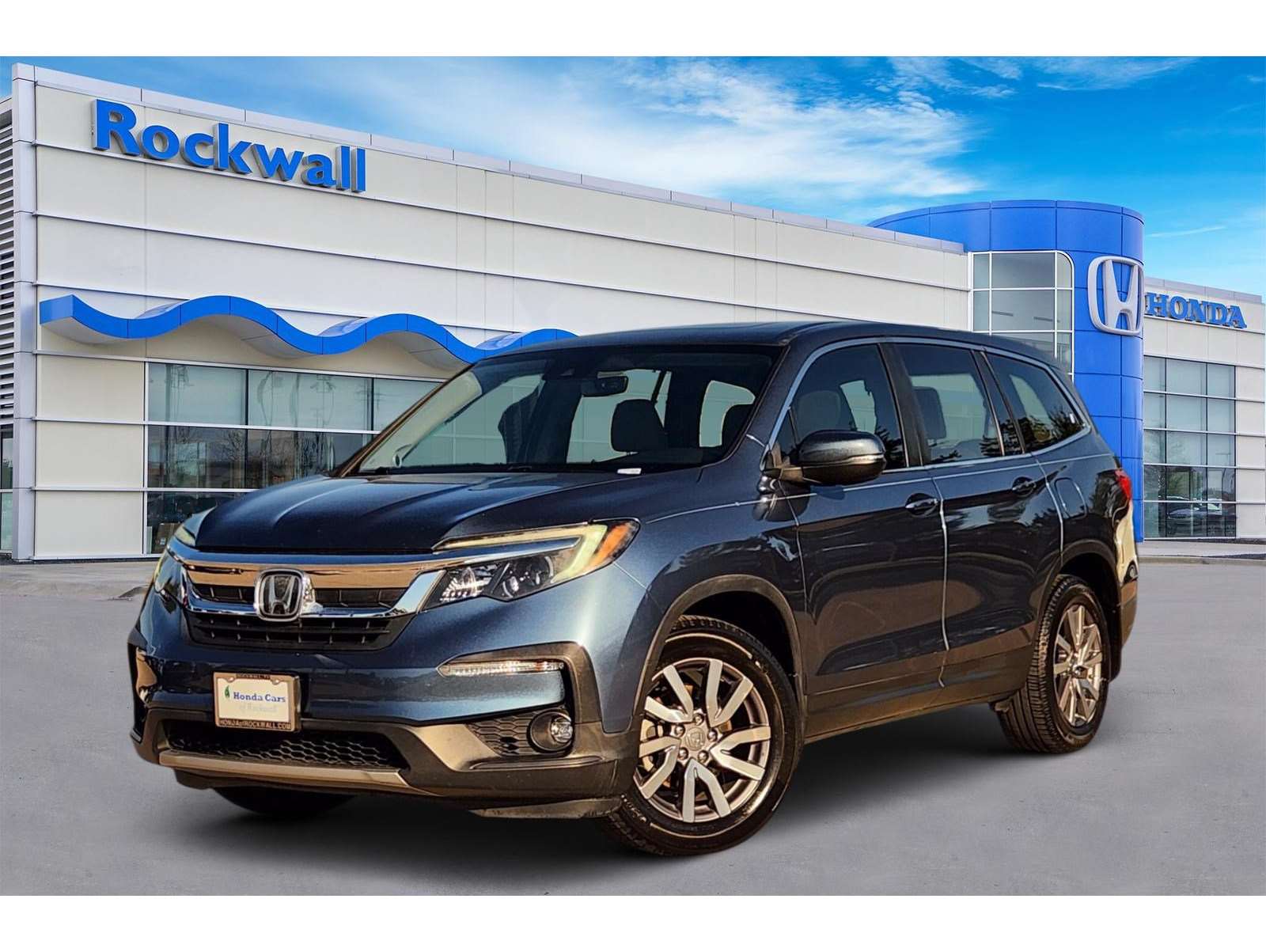 2019 Honda Pilot