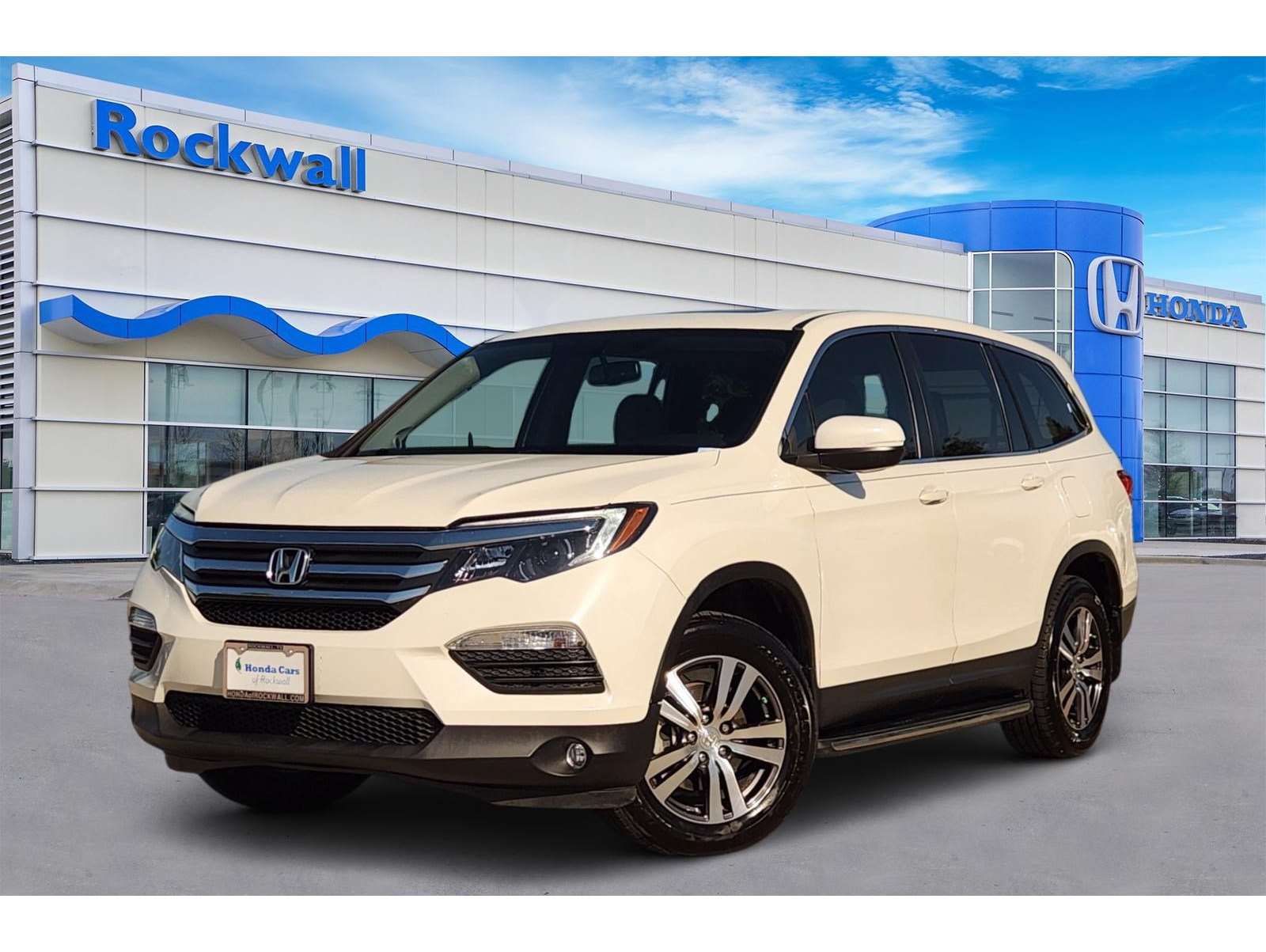 2017 Honda Pilot