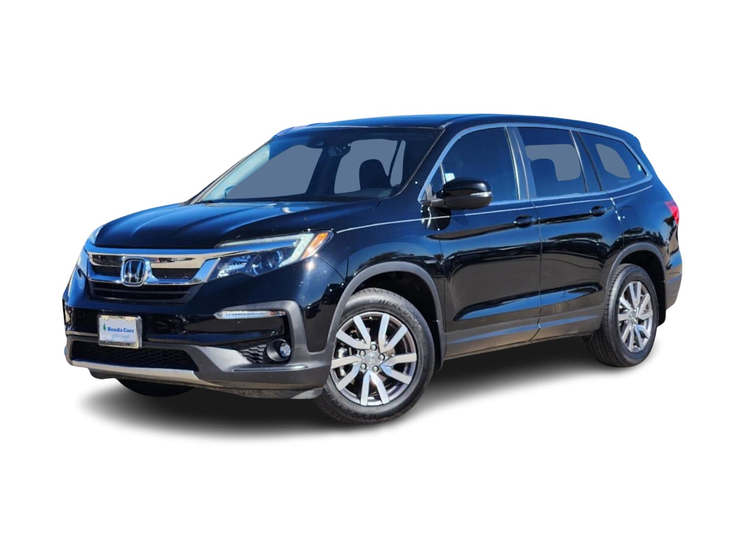 2021 Honda Pilot EX-L -
                Rockwall, TX