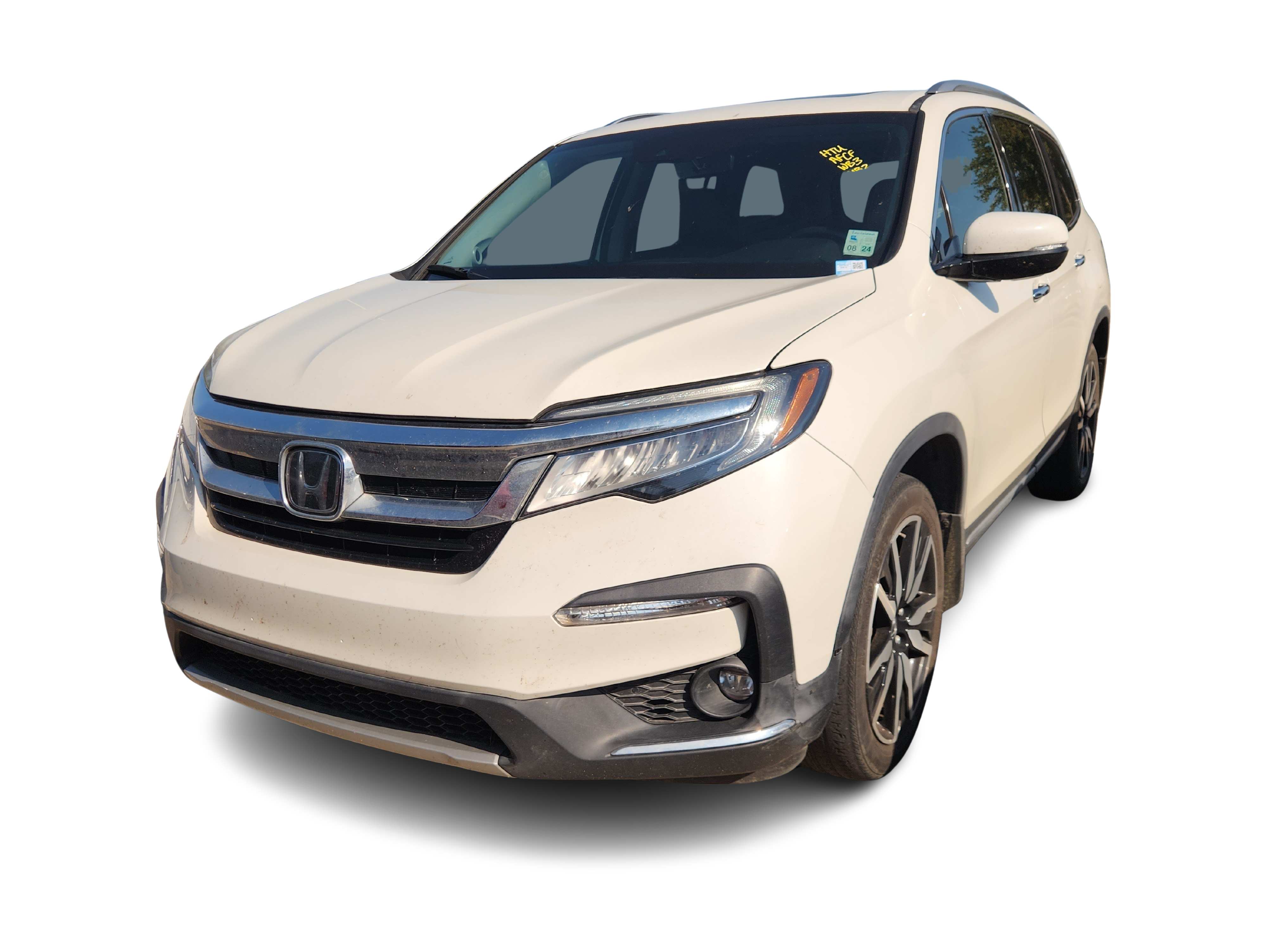 Thumbnail: 2019 Honda Pilot - 1