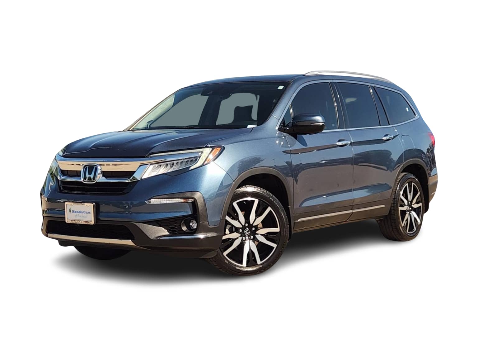Thumbnail: 2022 Honda Pilot - 1