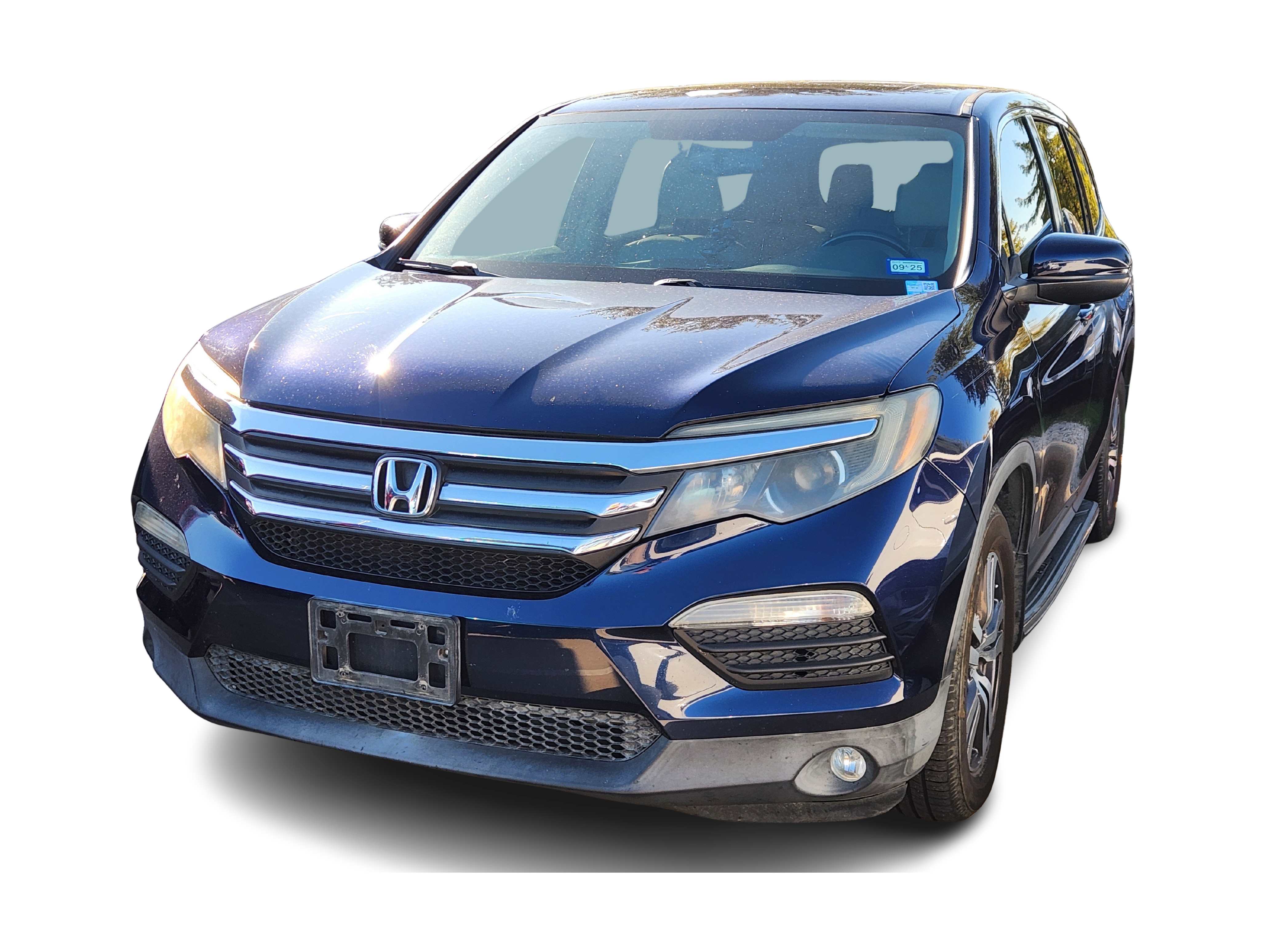 2016 Honda Pilot EX-L -
                  Rockwall, TX