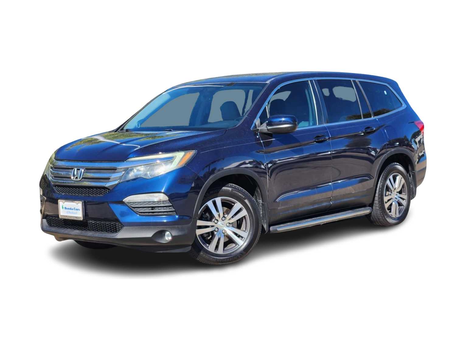 2016 Honda Pilot EX-L -
                  Rockwall, TX