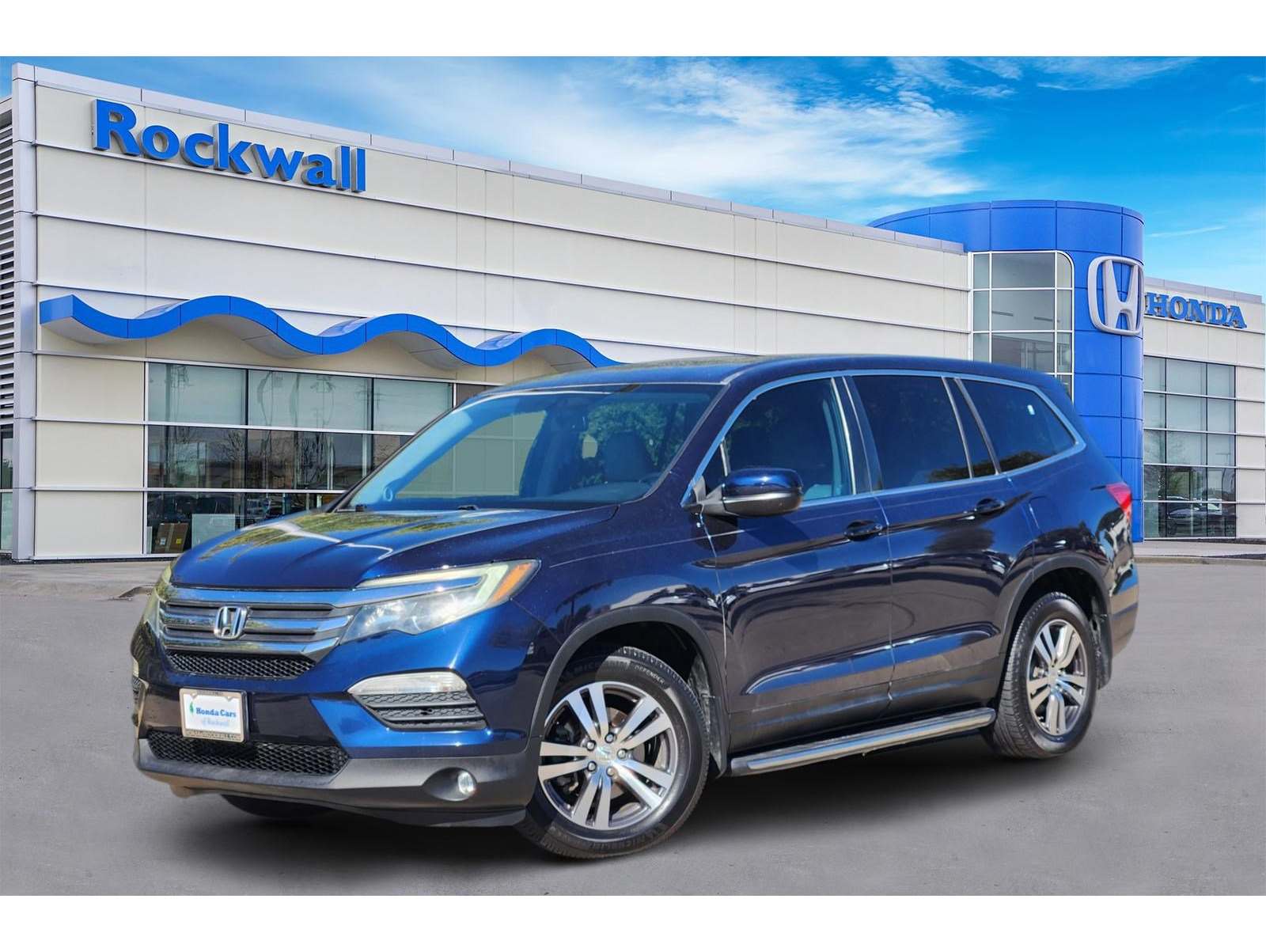 2016 Honda Pilot EX-L