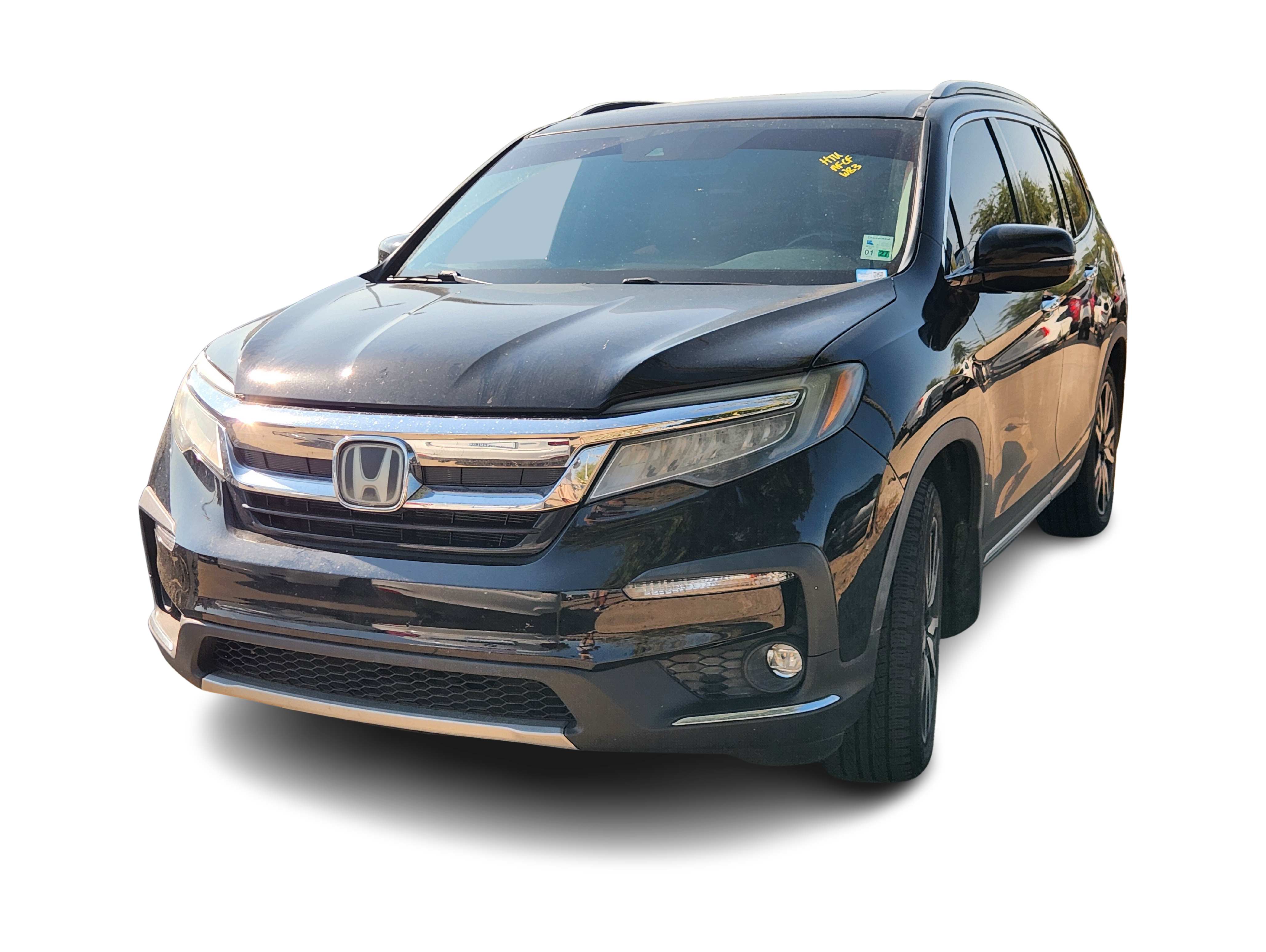 Thumbnail: 2019 Honda Pilot - 1